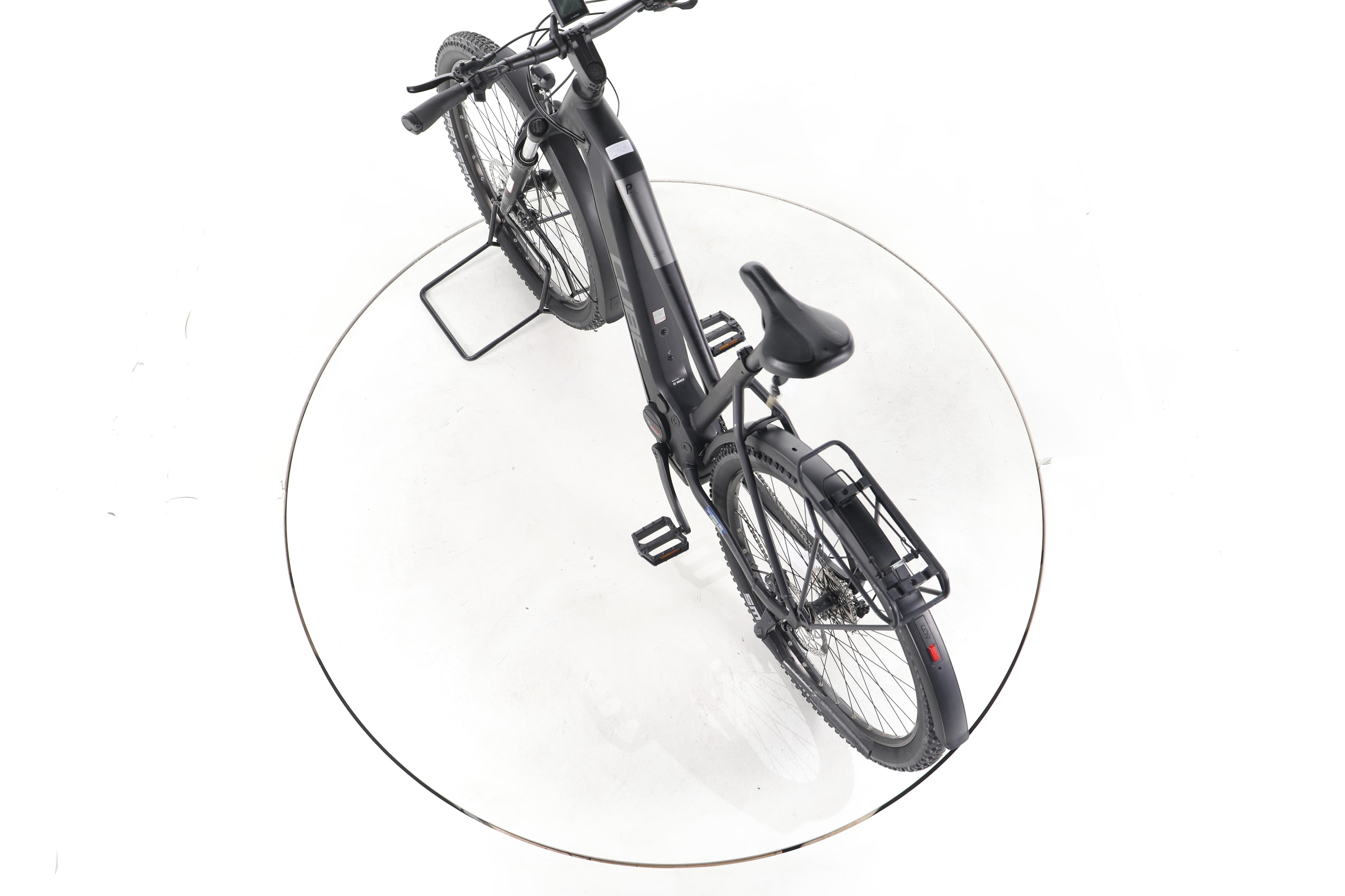 Cube Reaction Hybrid Performance Trekking E-Bike - Image 21