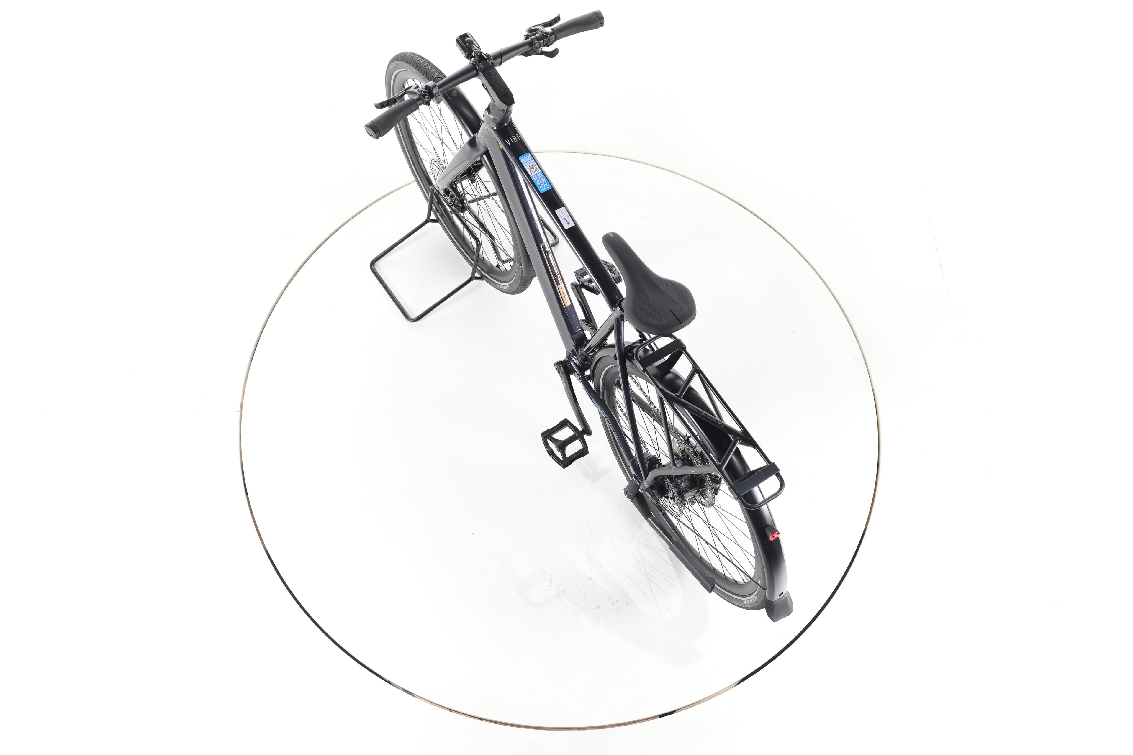 Orbea Vibe H30 EQ Trekking E-Bike - Image 21