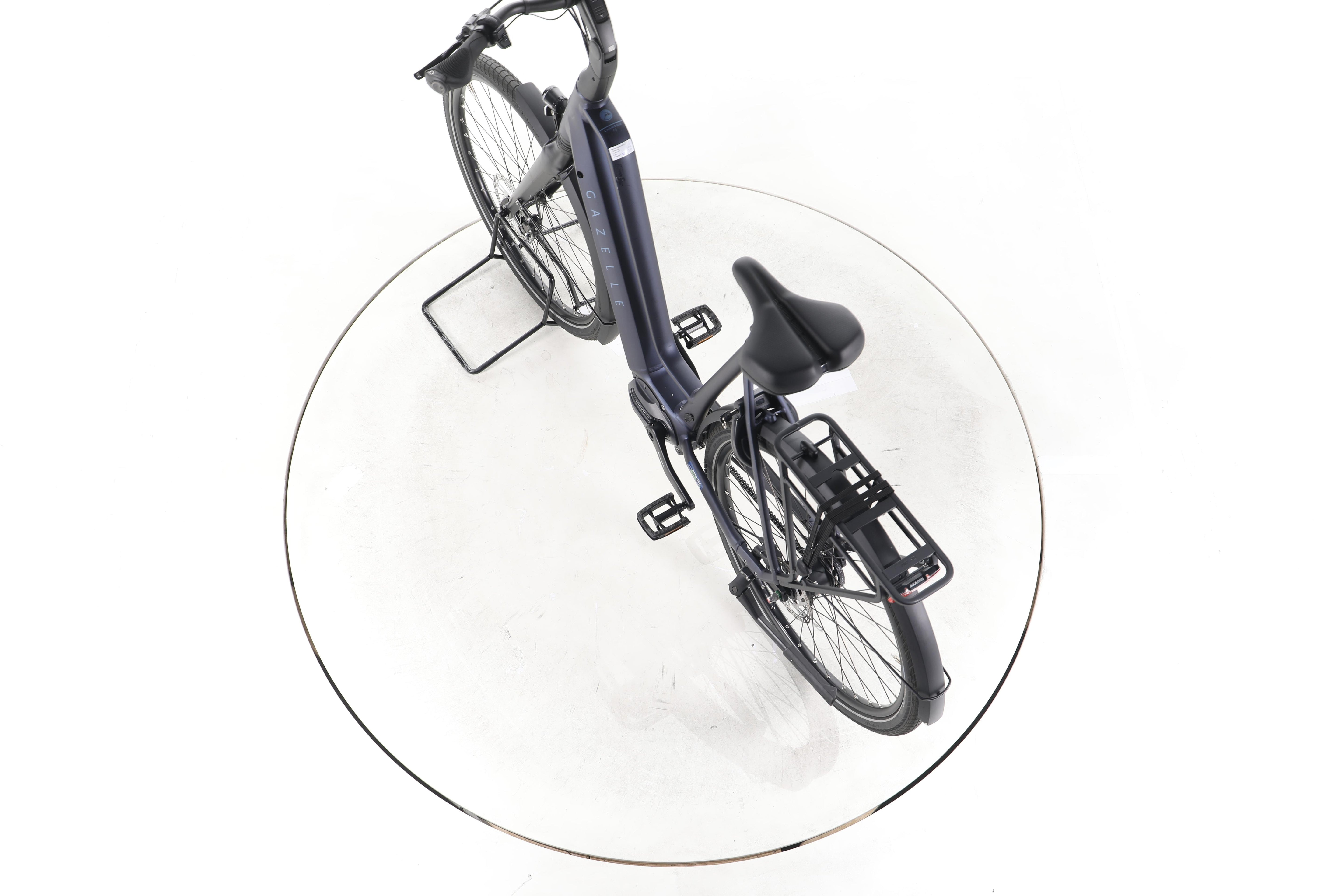 Gazelle Chamonix C5 City E-Bike Tiefeinsteiger - Image 21