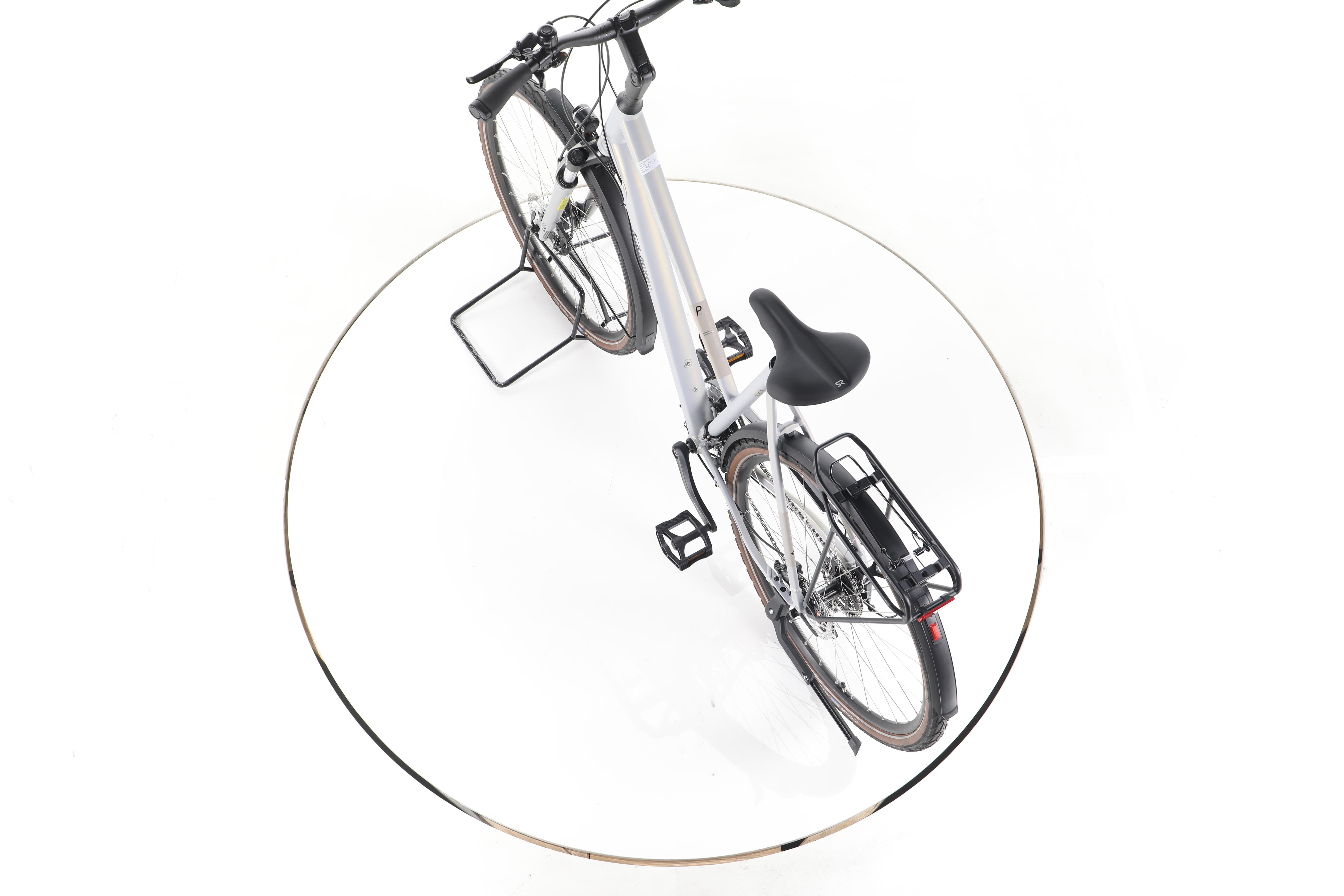 Cube Touring Pro Fahrrad City & Trekking - Image 21