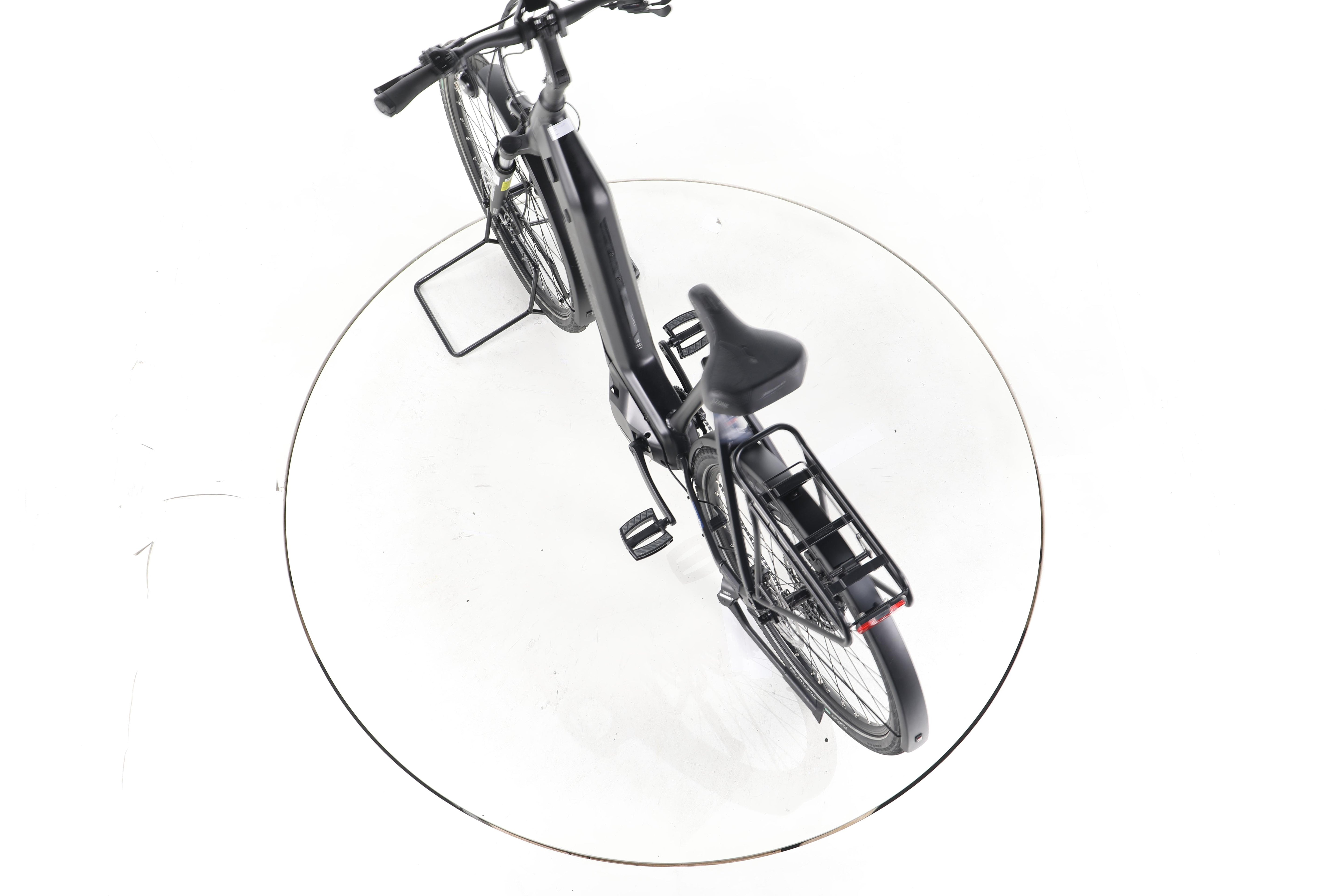 Hercules Intero Sport I-10 Trekking E-Bike Tiefeinsteiger - Image 21