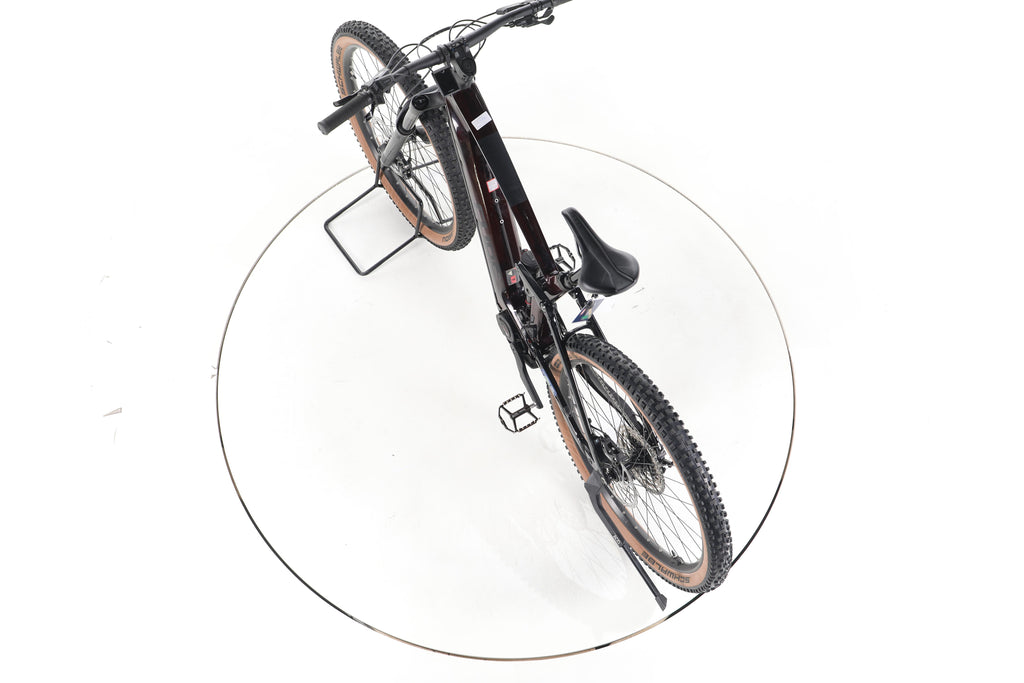 Cube Stereo Hybrid 140 HPC Race Fully E-Bike Carbon - Image 21