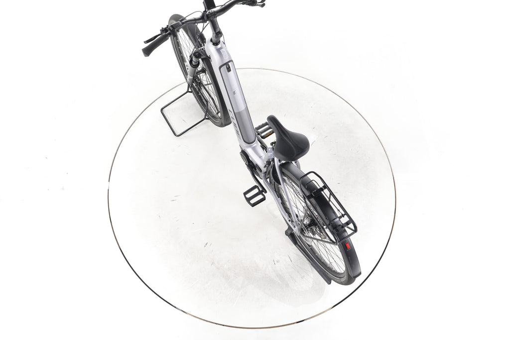 Cube Nuride Hybrid EXC Trekking E-Bike Tiefeinsteiger - Image 21