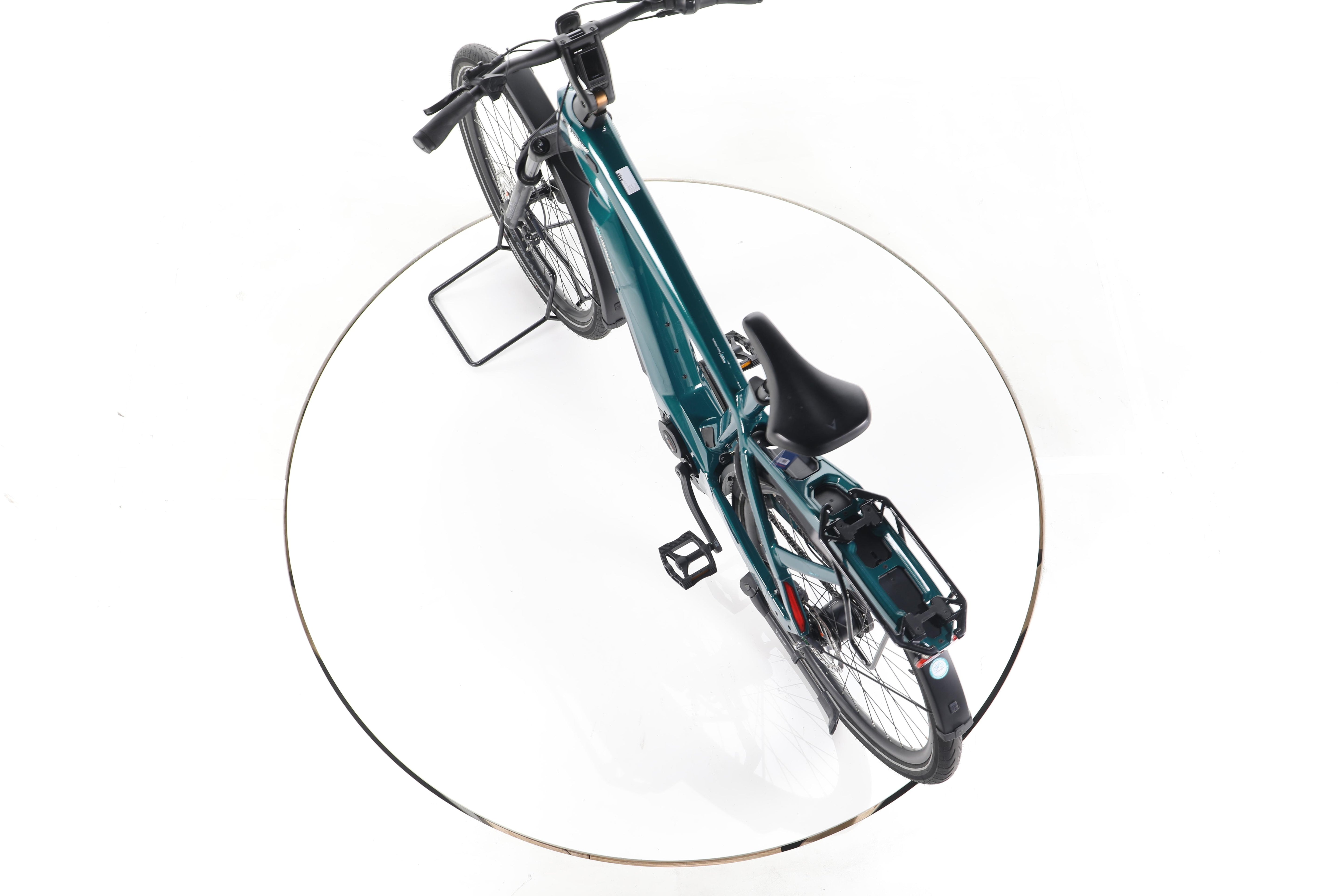 Bianchi E-Omnia T-Type City E-Bike - Image 21