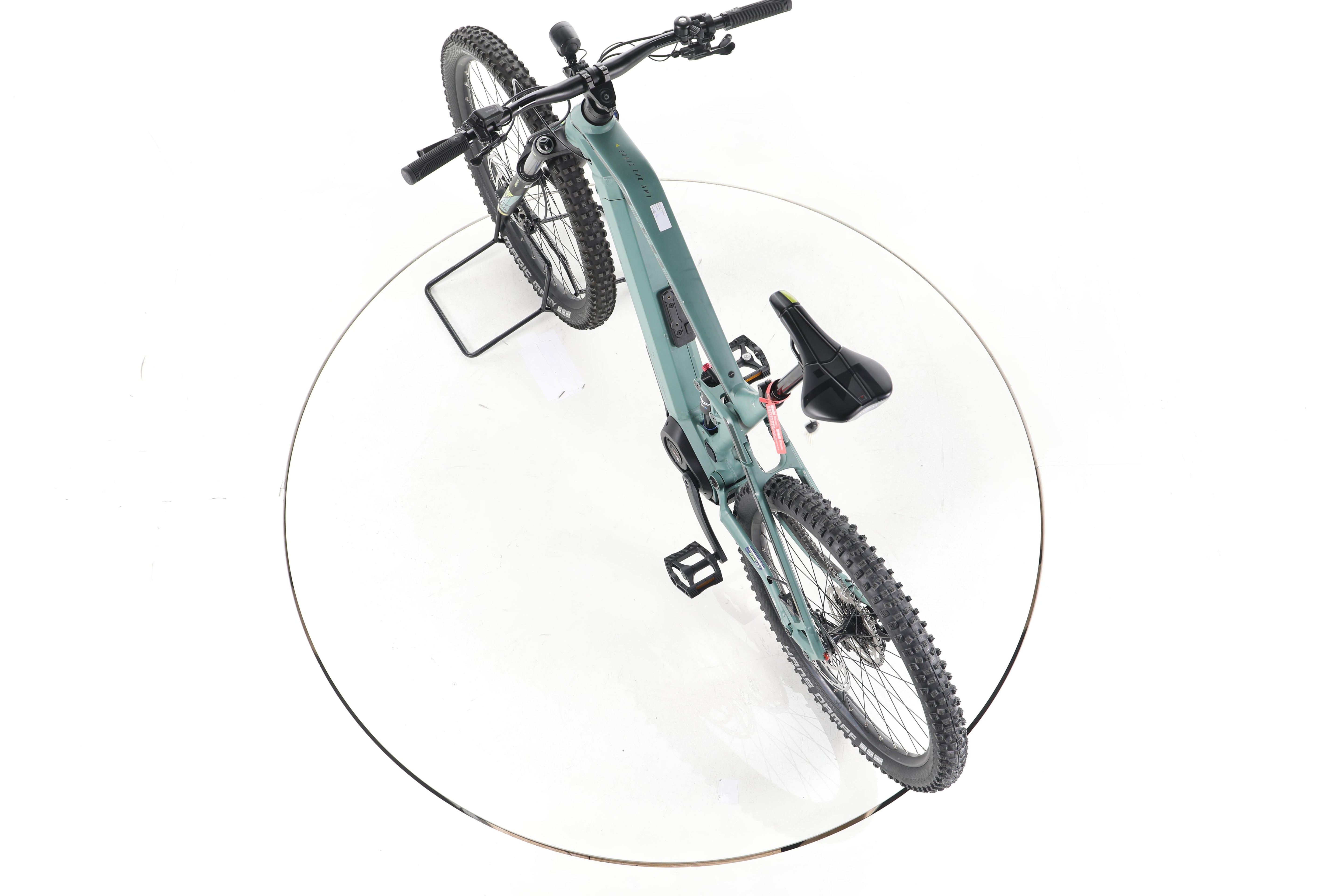 KTM Macina Sport 710 GX AXS Trekking E-Bike 2024 - Image 21