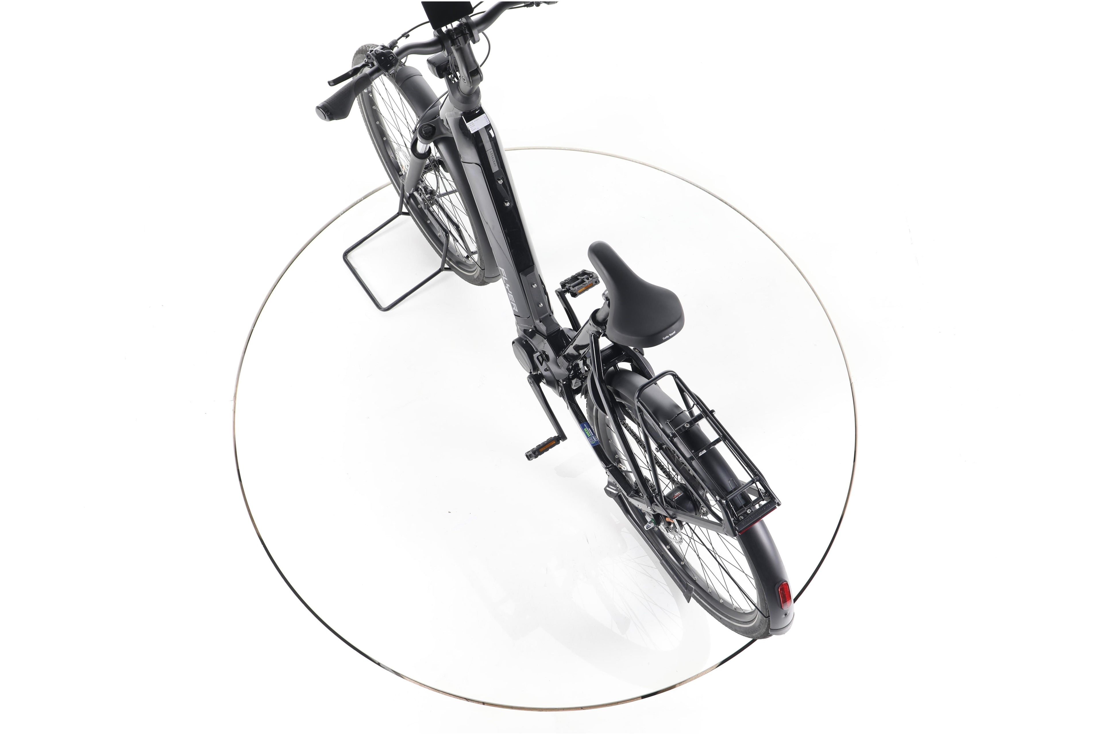 FLYER Upstreet 5.43R LE City E-Bike Tiefeinsteiger 2025 - Image 21