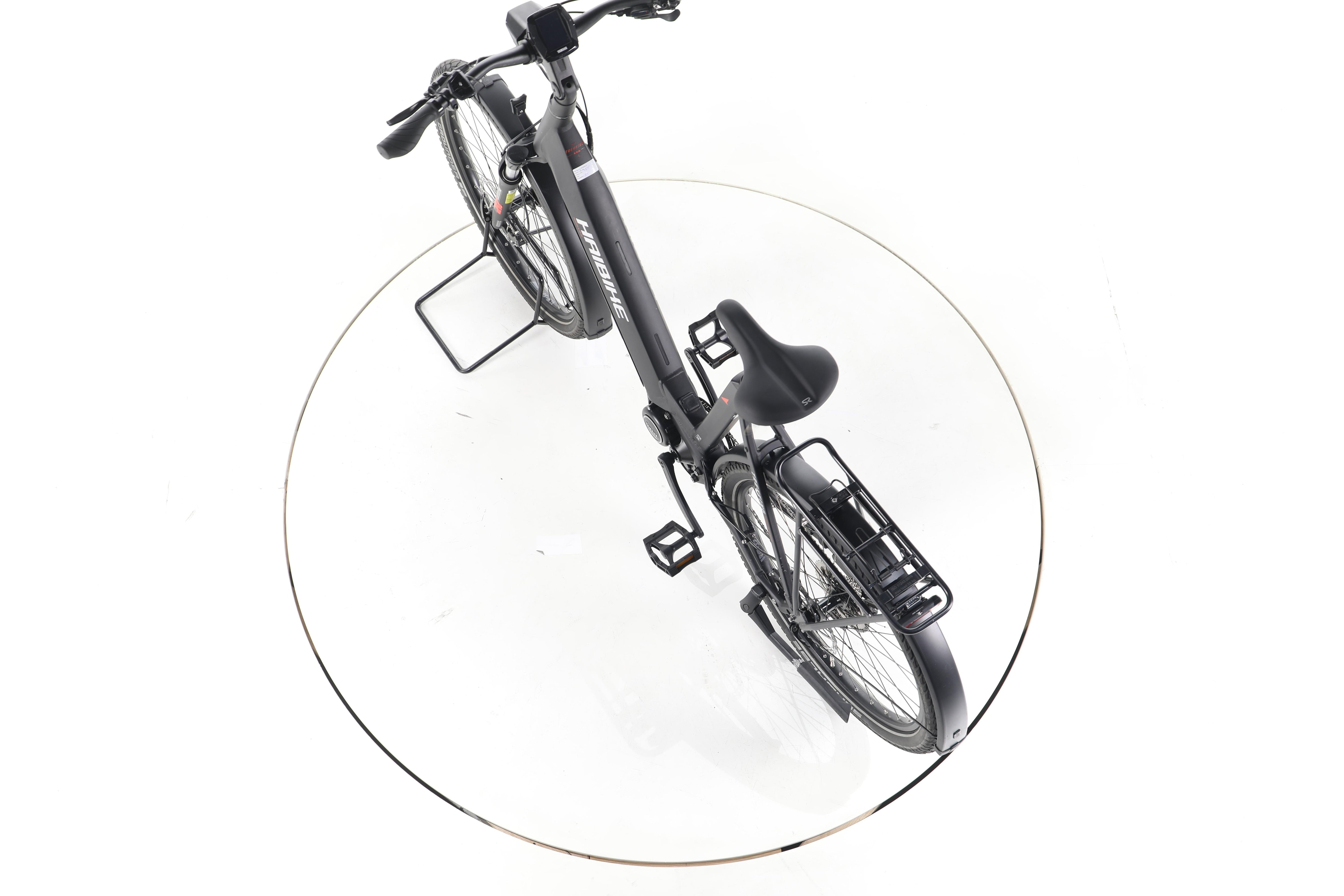 Haibike Trekking 6 Trekking E-Bike Tiefeinsteiger - Image 21