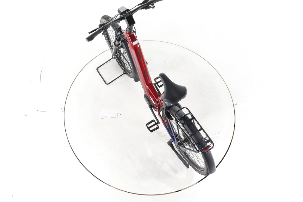 Haibike Trekking 7 Trekking E-Bike Tiefeinsteiger 2025 - Image 21