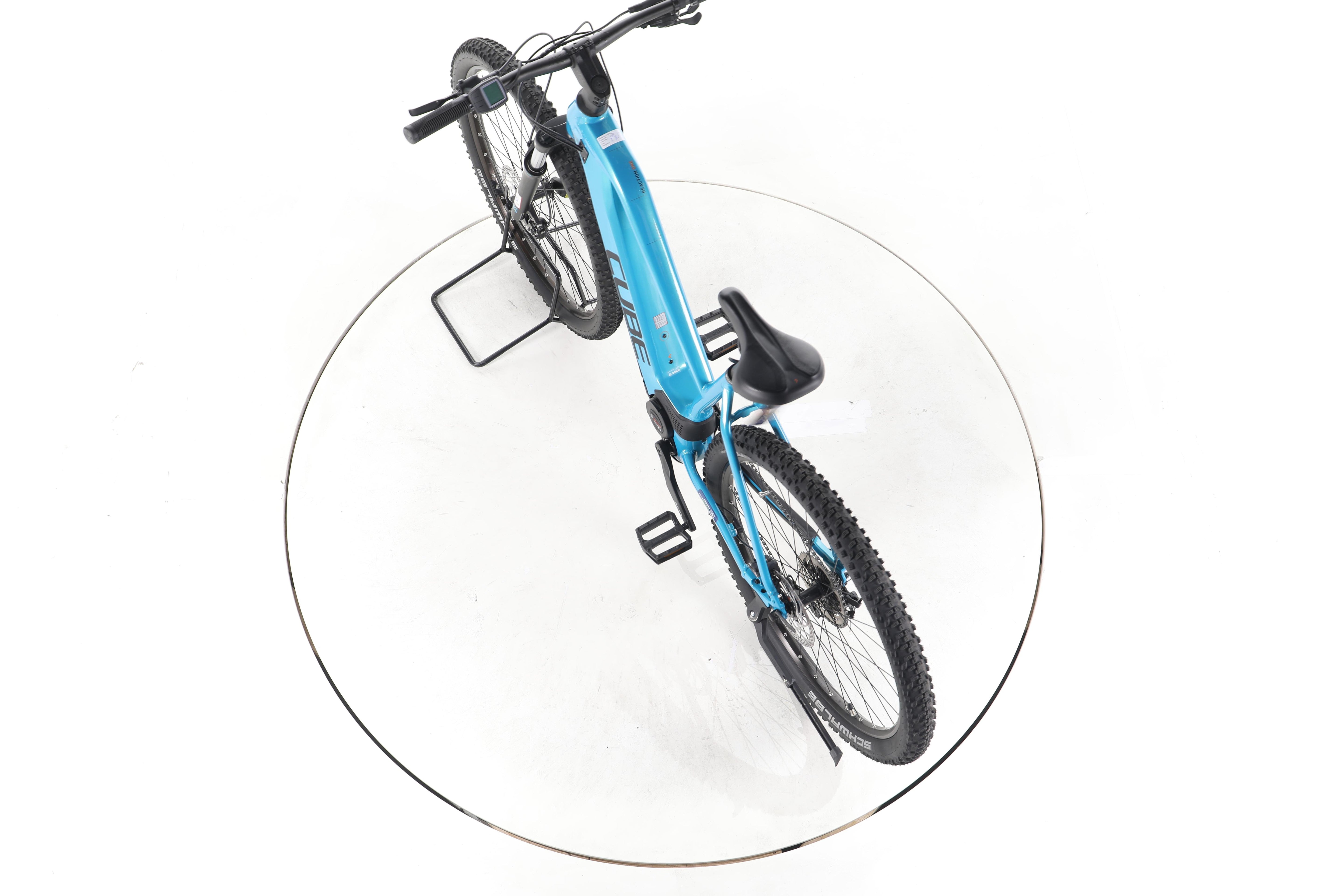 Cube Reaction Hybrid ON E-Bike - Image 21