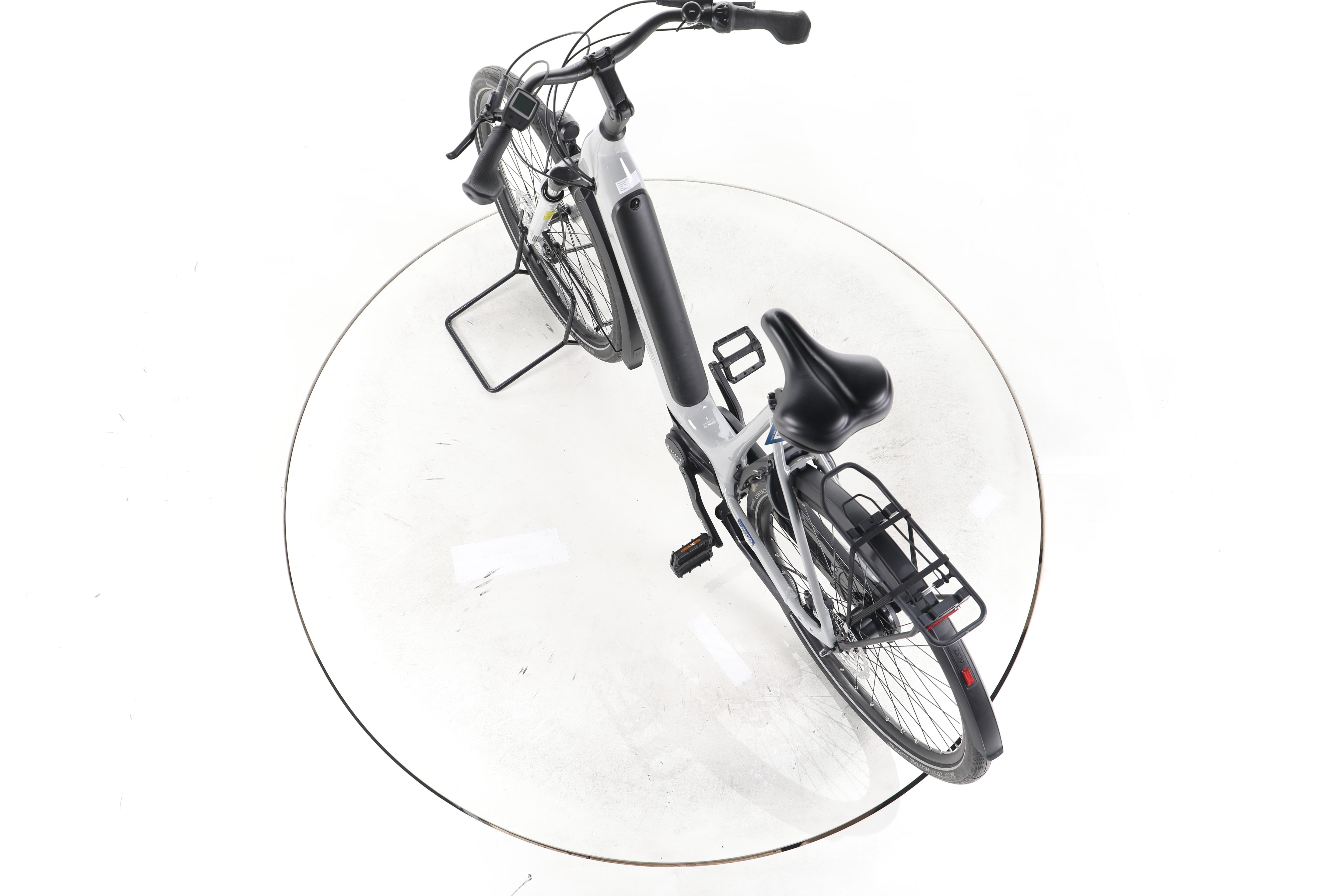 Cube Supreme Hybrid One City E-Bike Tiefeinsteiger - Image 21