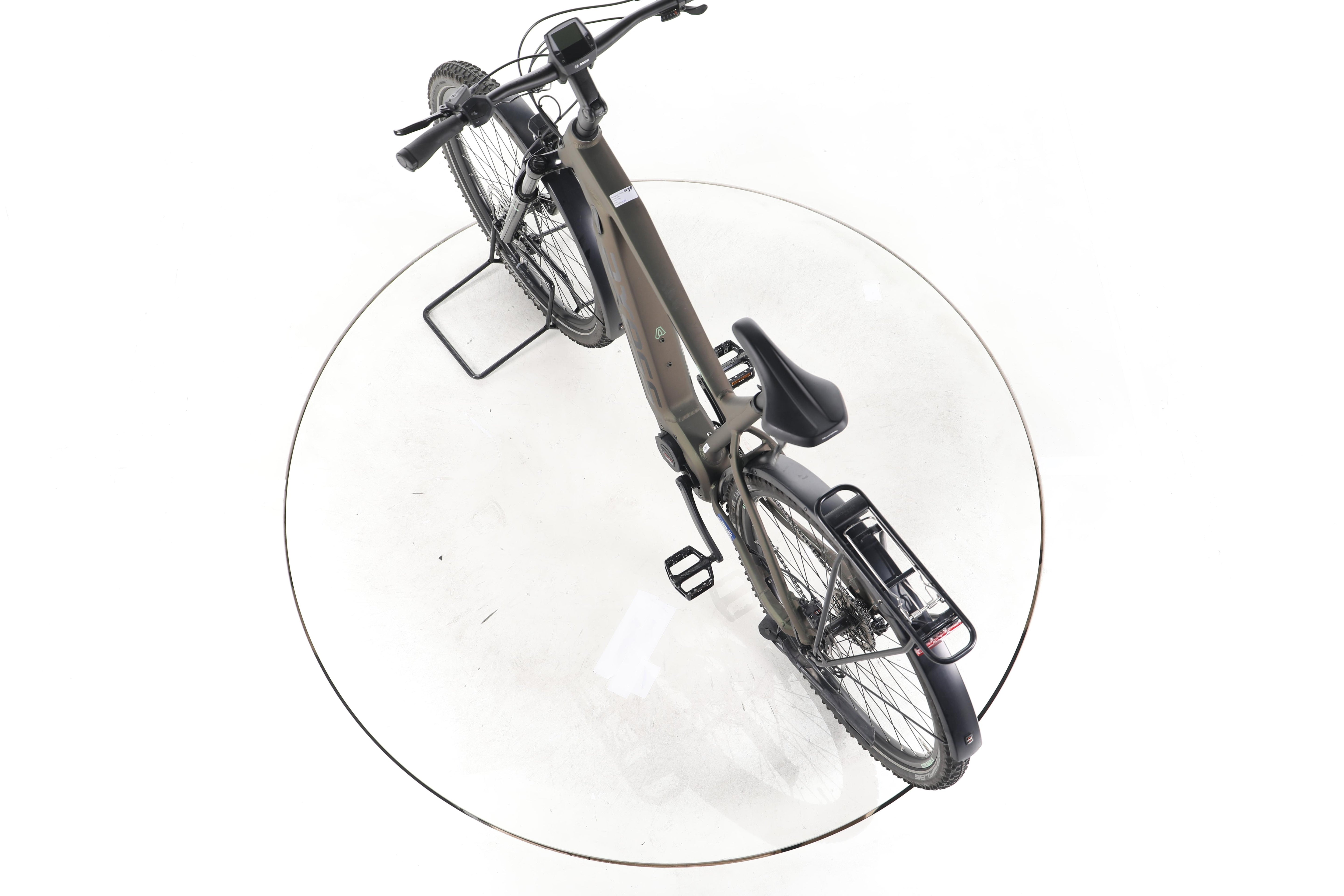 Axess SCREE 29 Trekking E-Bike - Image 21