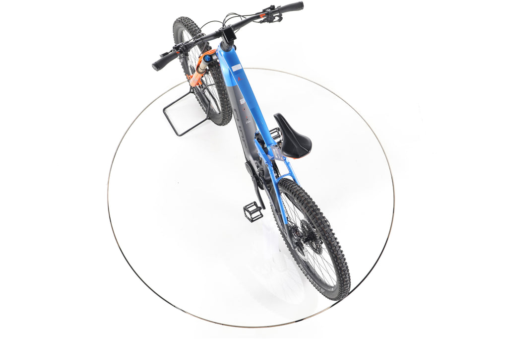 Cube Stereo Hybrid 160 HPC Actionteam Fully E-Bike Carbon 2023 - Image 21