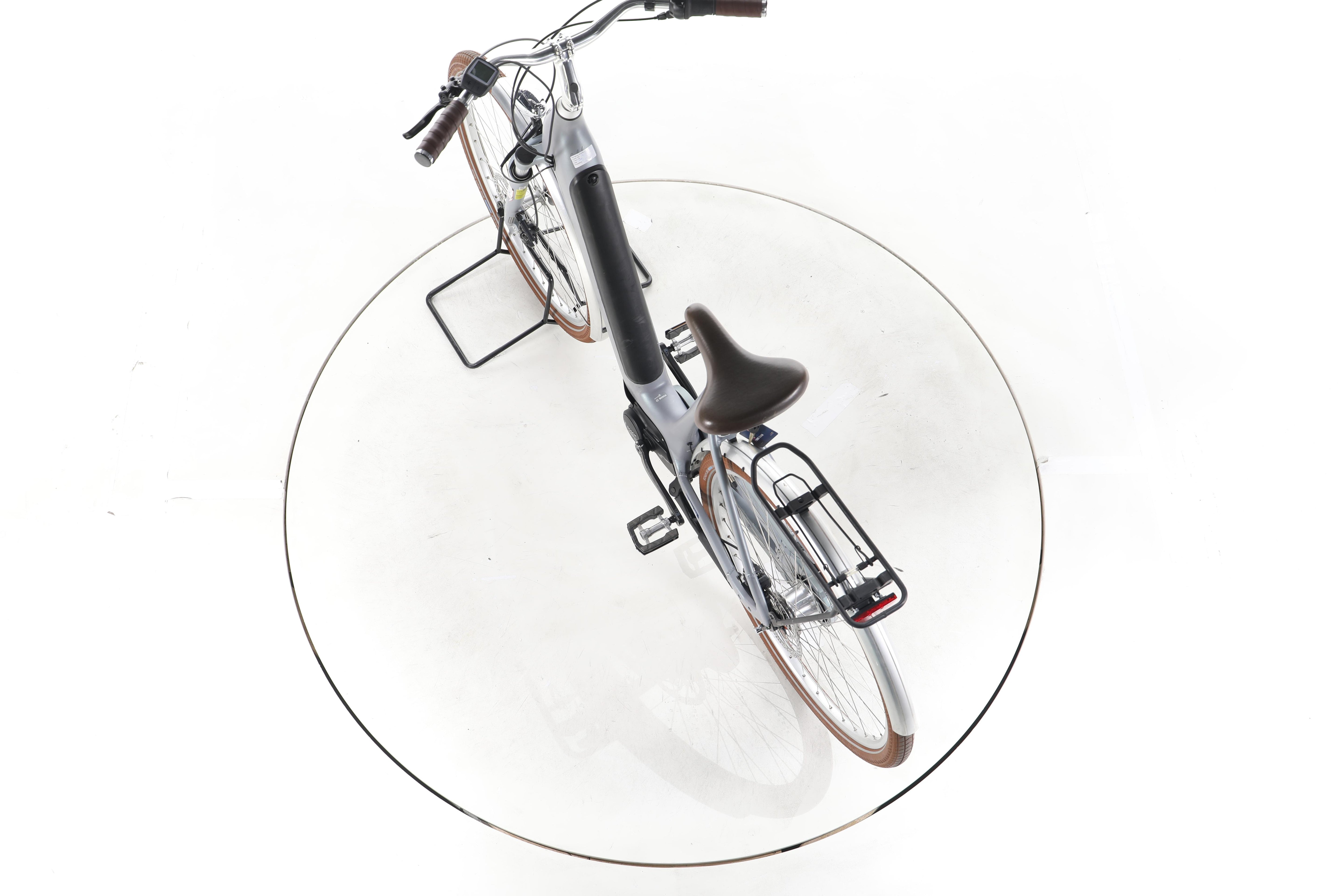 Cube Ella Cruise Hybrid City E-Bike Tiefeinsteiger - Image 21
