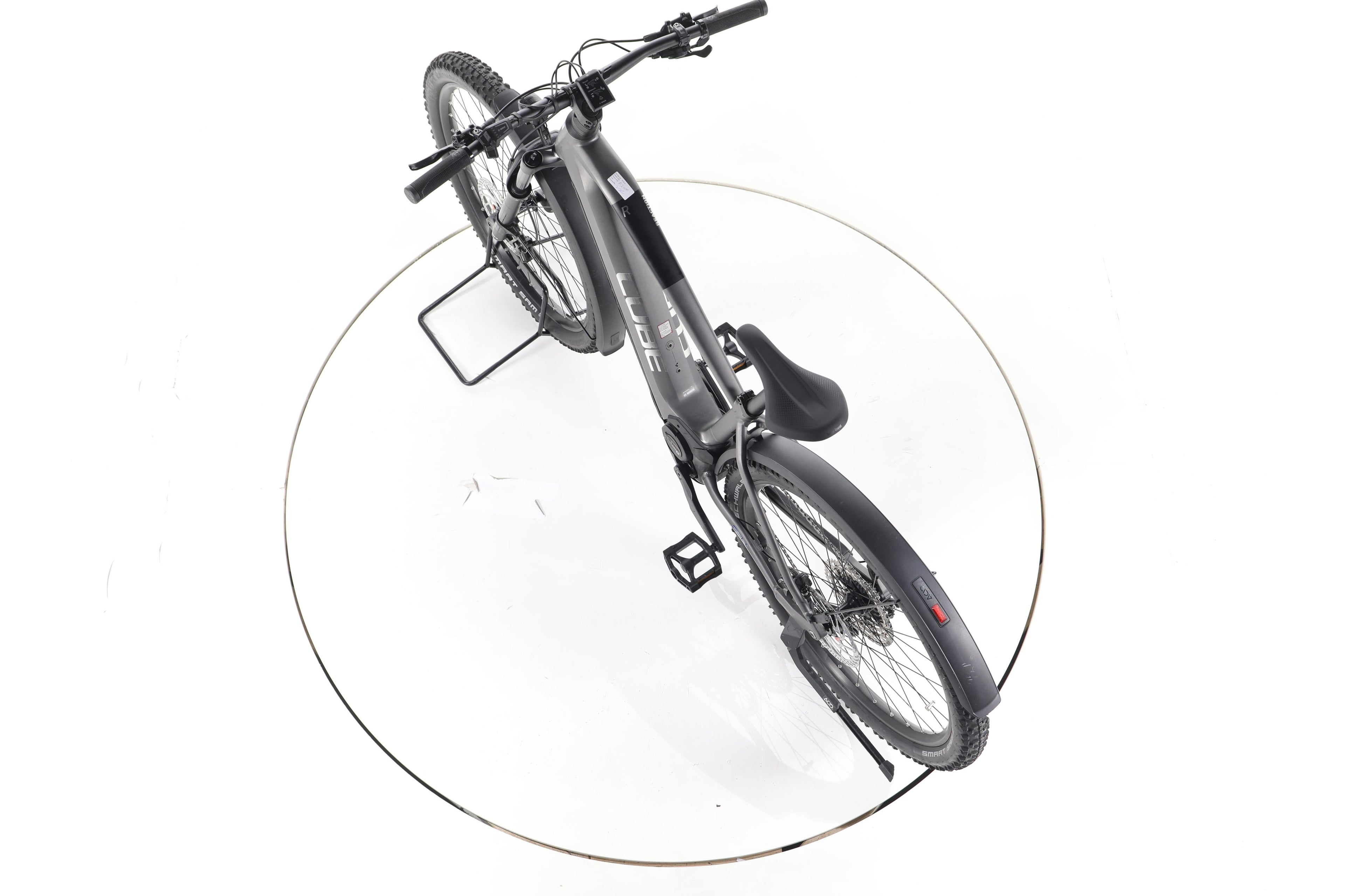 Cube Reaction Hybrid Race Trekking E-Bike 2023 - Image 21