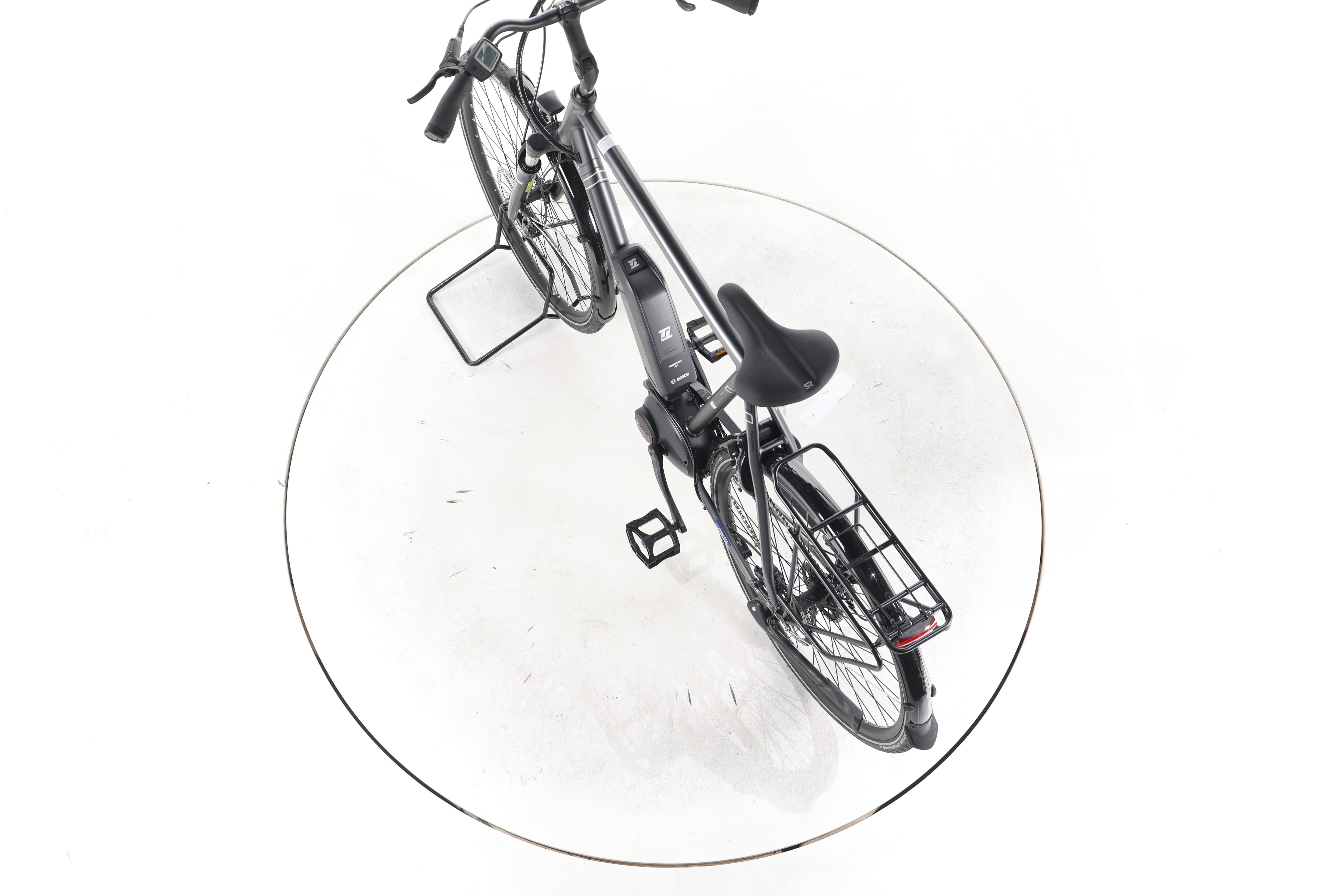 Triumph E-Bird Ultra 400 Trekking E-Bike - Image 21