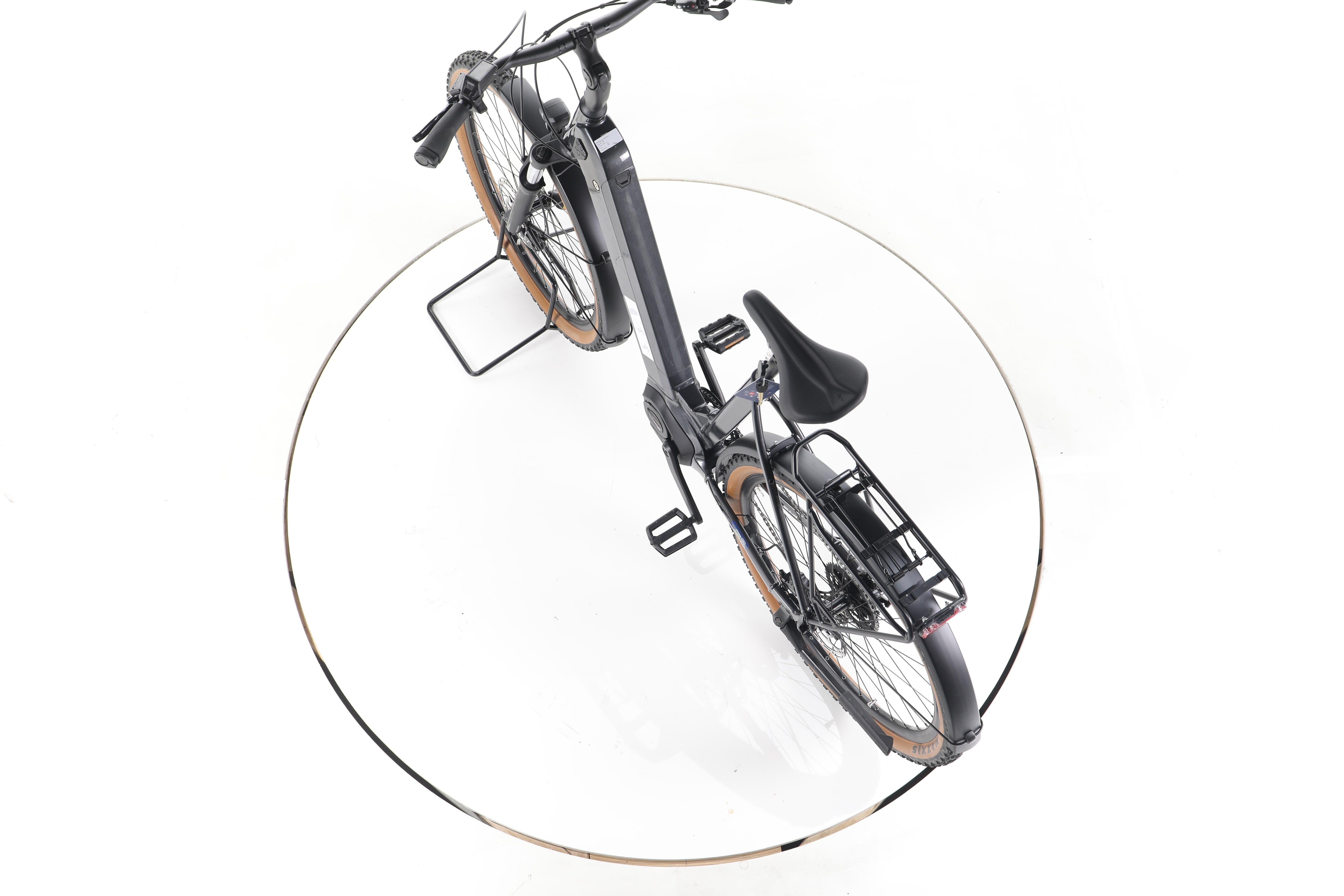 Kalkhoff Entice 5.B Season Trekking E-Bike Tiefeinsteiger 2024 - Image 21