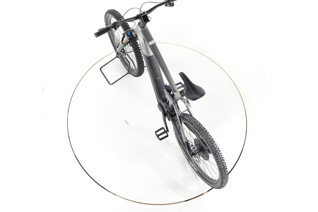 Cube Stereo Hybrid 160 HPC SLT Fully E-Bike Carbon - Image 21