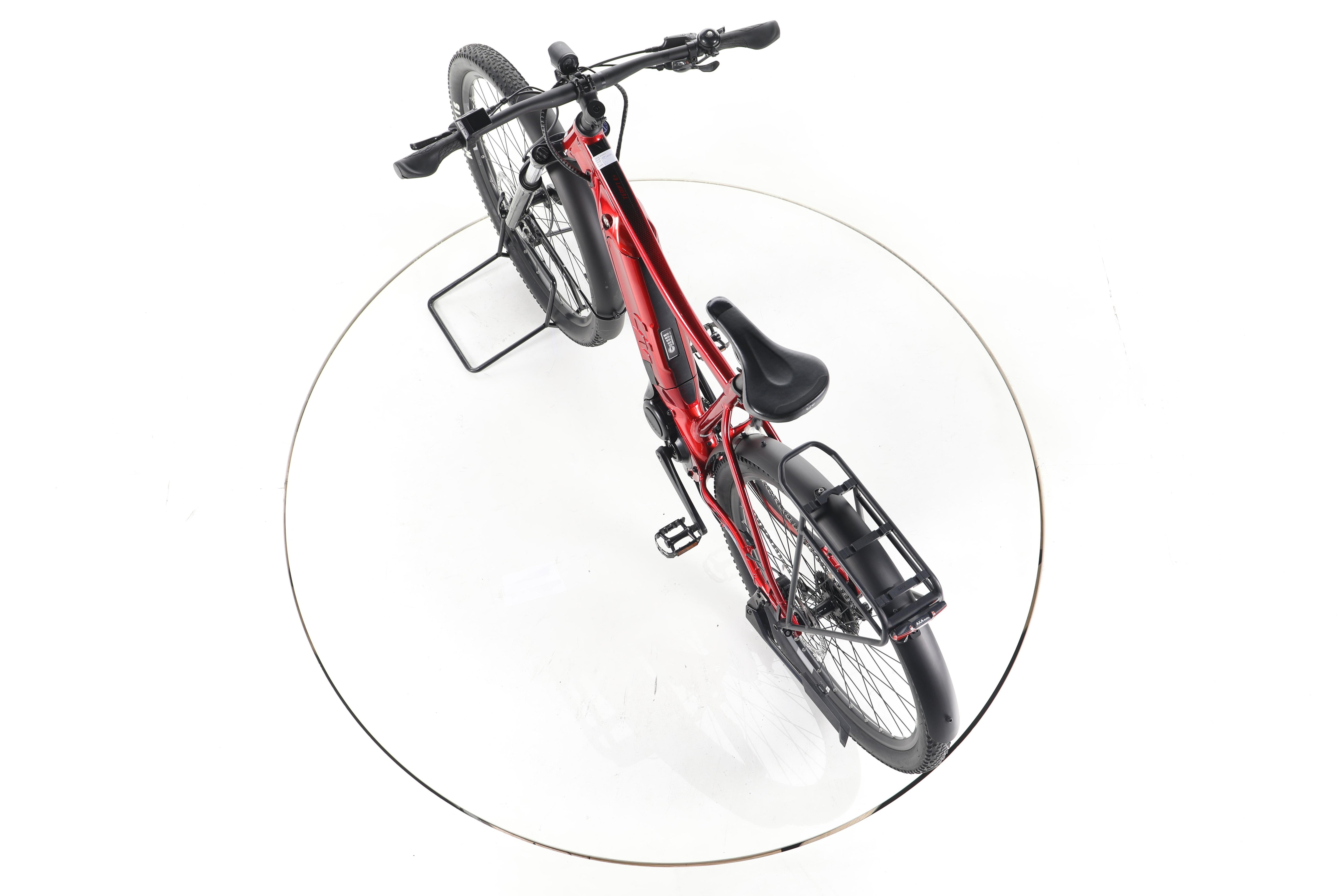 Liv Tempt E+ EX Trekking E-Bike - Image 21