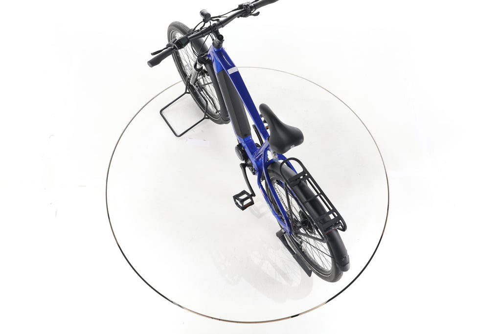 Haibike Trekking 4,blau,48H Trekking E-Bike - Image 21