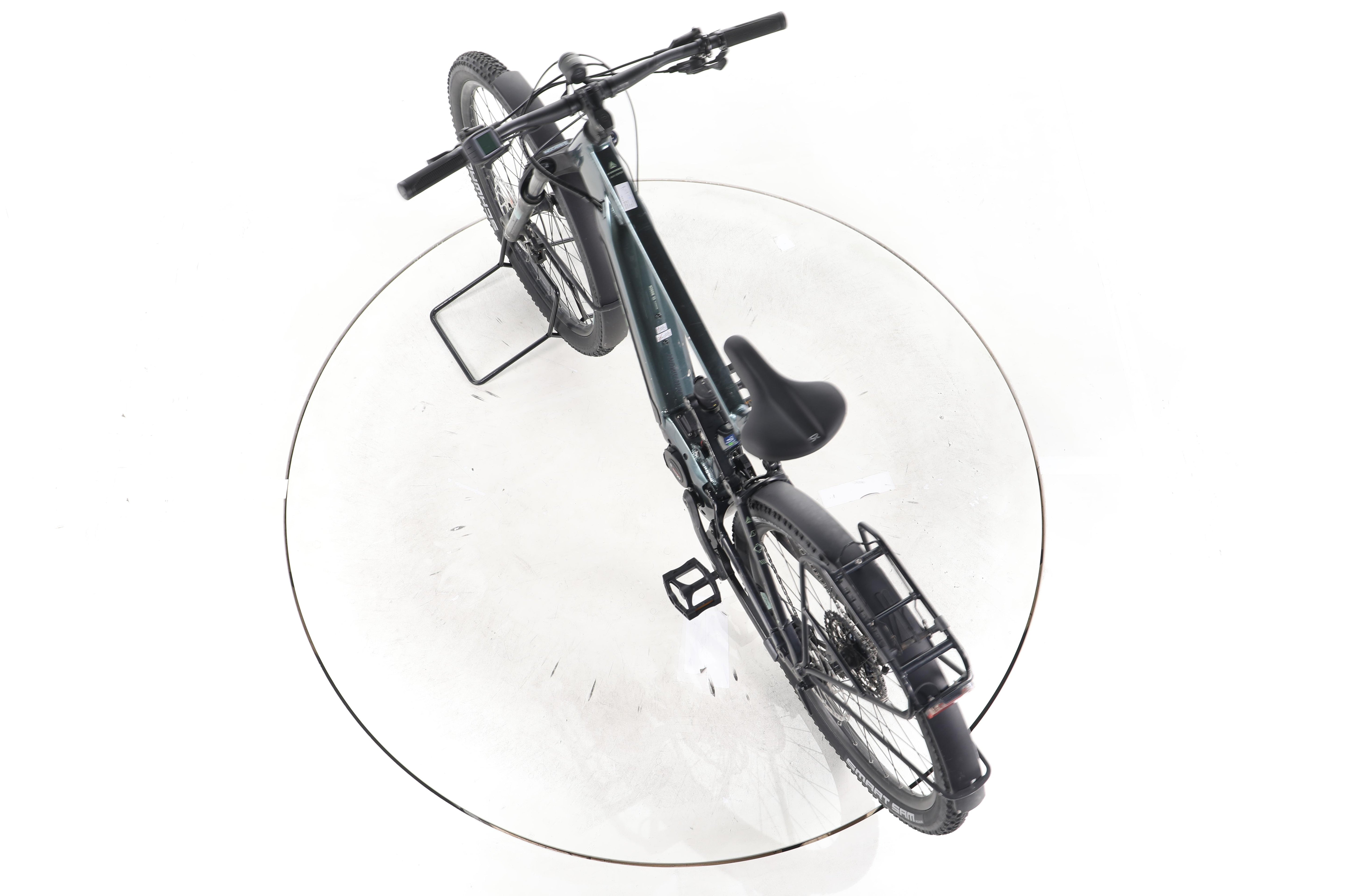 Bergamont E-Contrail SUV Expert SUV E-Bike - Image 21