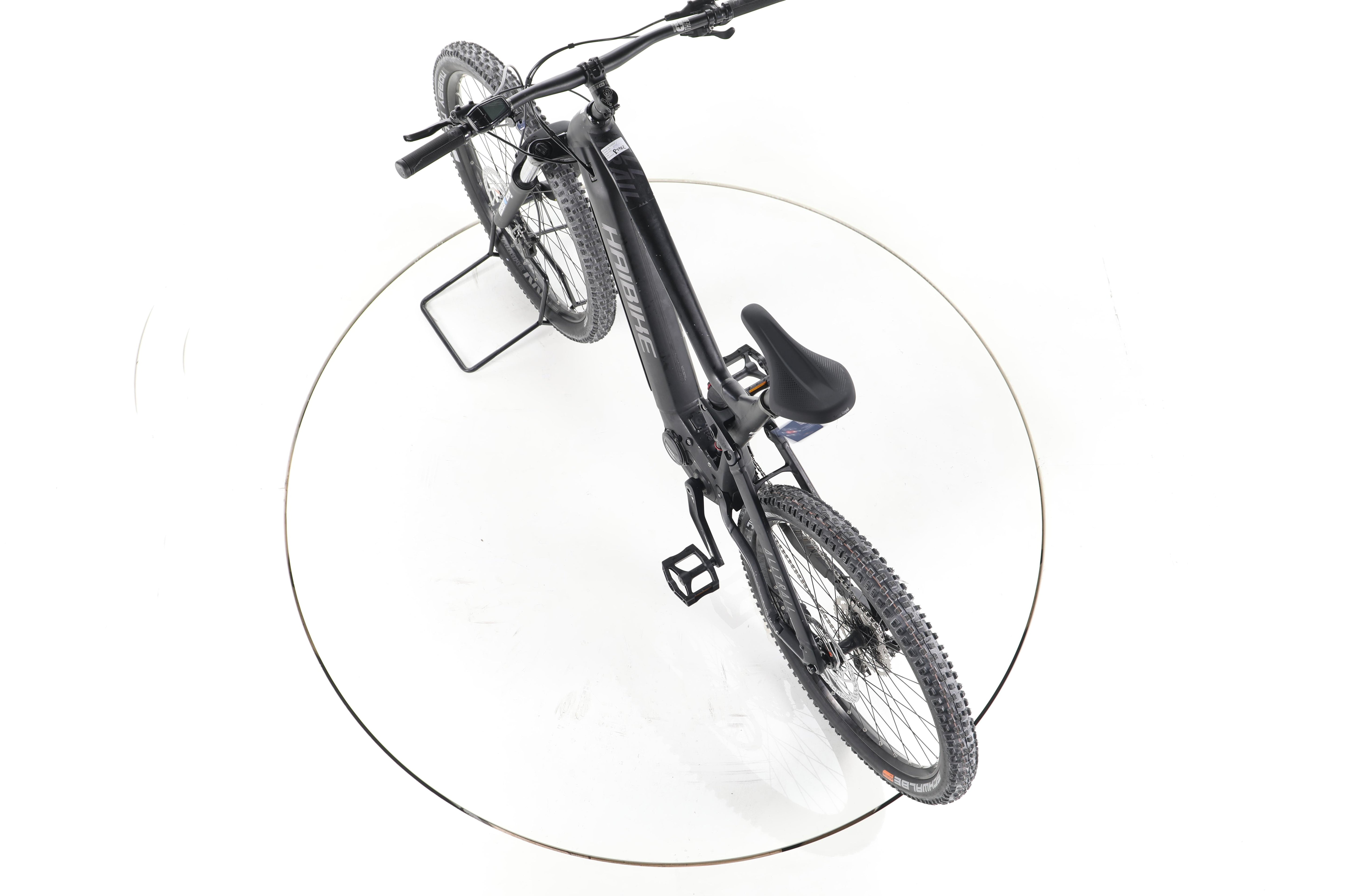 Haibike AllTrail 3 Fully E-Bike 2024 - Image 21