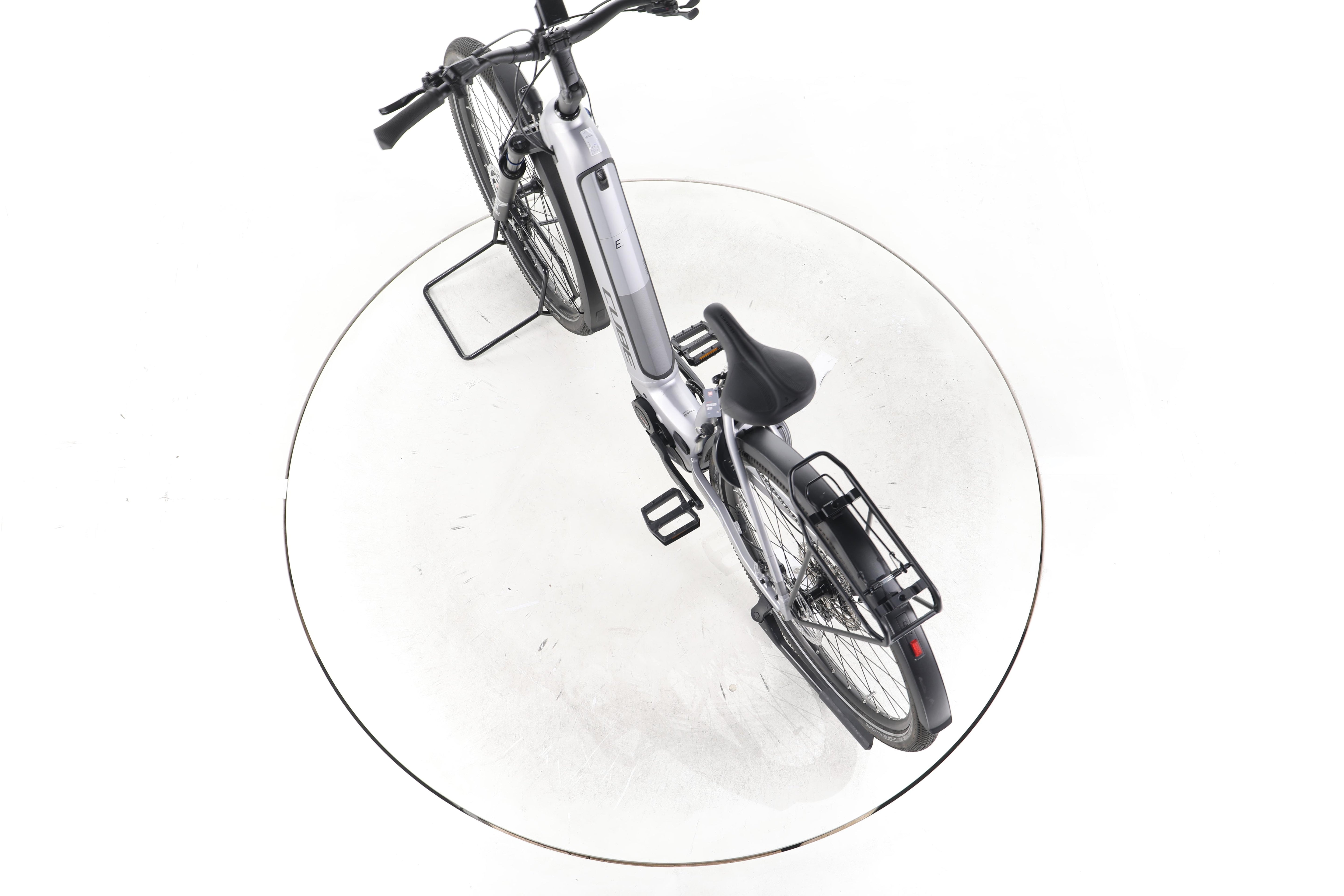 Cube Nuride Hybrid EXC Trekking E-Bike Tiefeinsteiger - Image 21