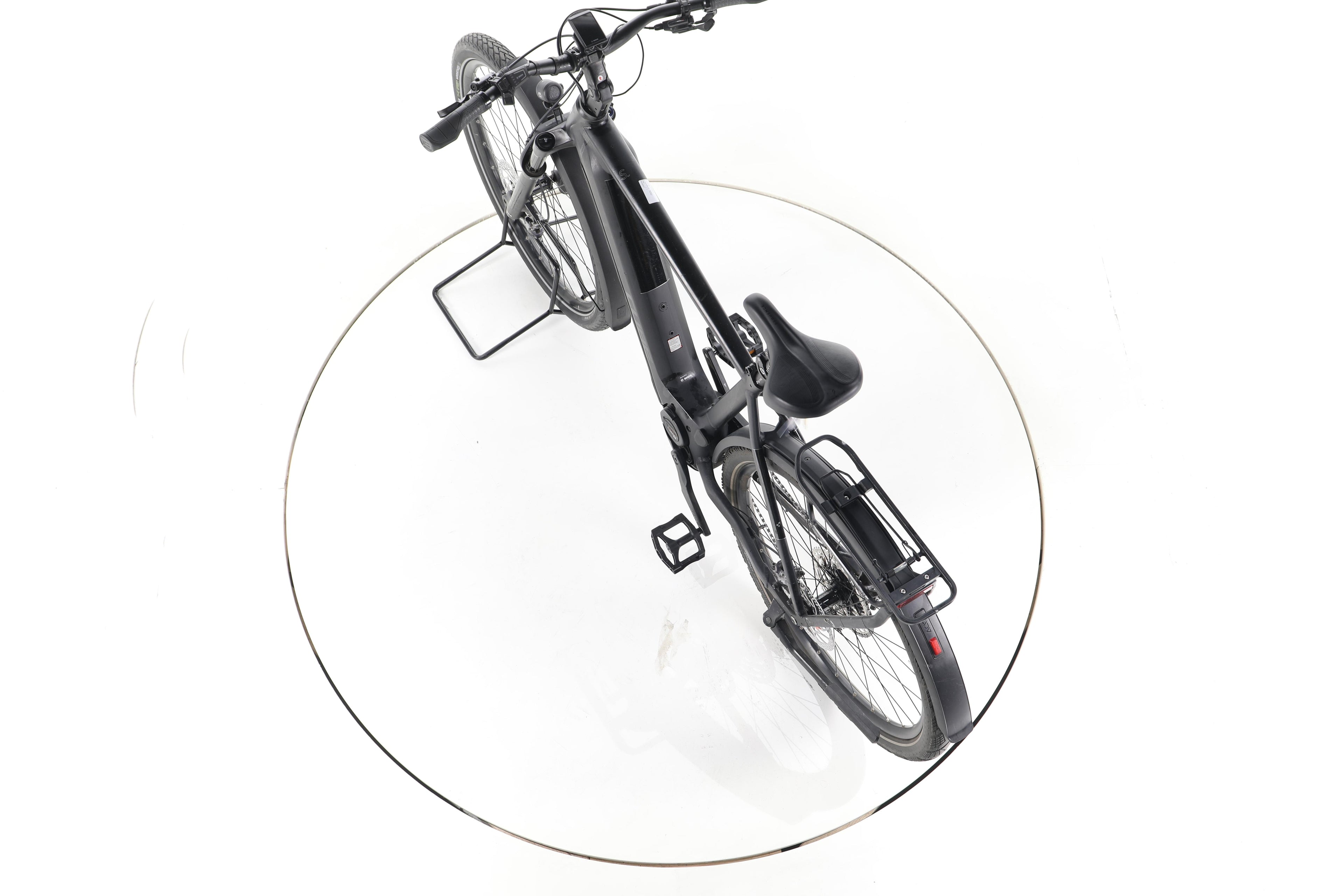 Cube Kathmandu Hybrid EXC Trekking E-Bike - Image 21