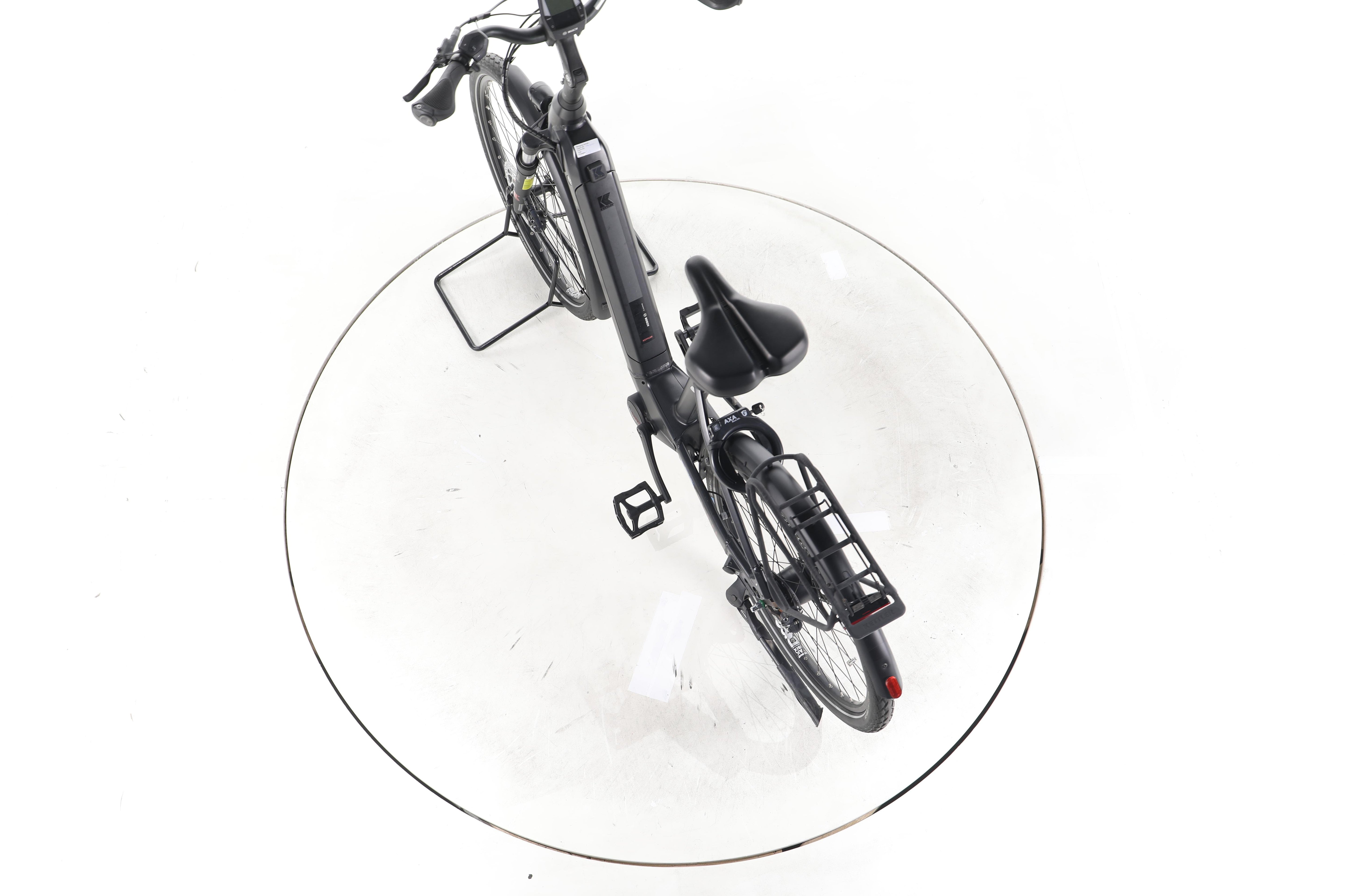 Kettler Quadriga P5 RT City E-Bike Tiefeinsteiger - Image 21
