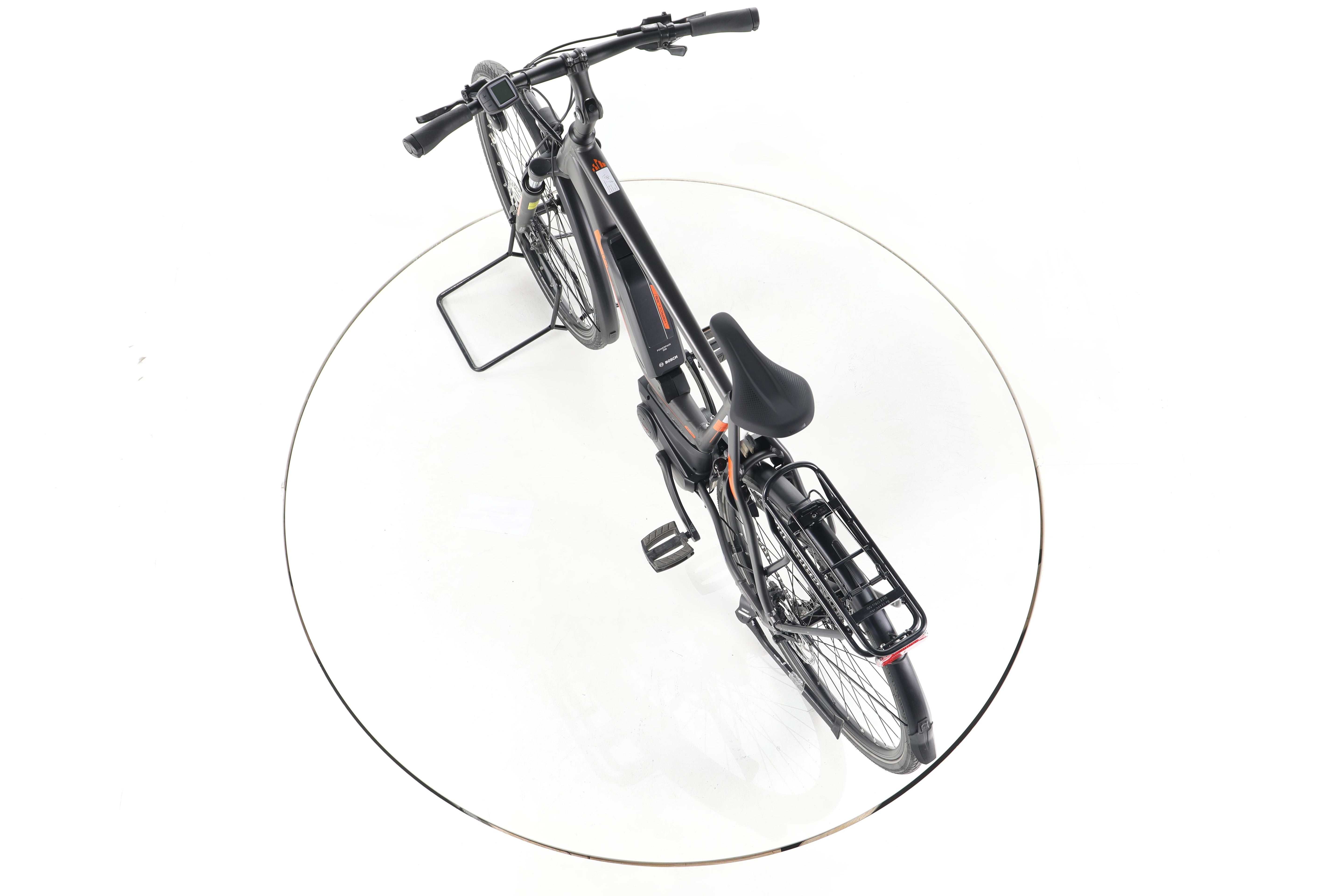 Hercules Futura Sport 8.2 Trekking E-Bike - Image 21