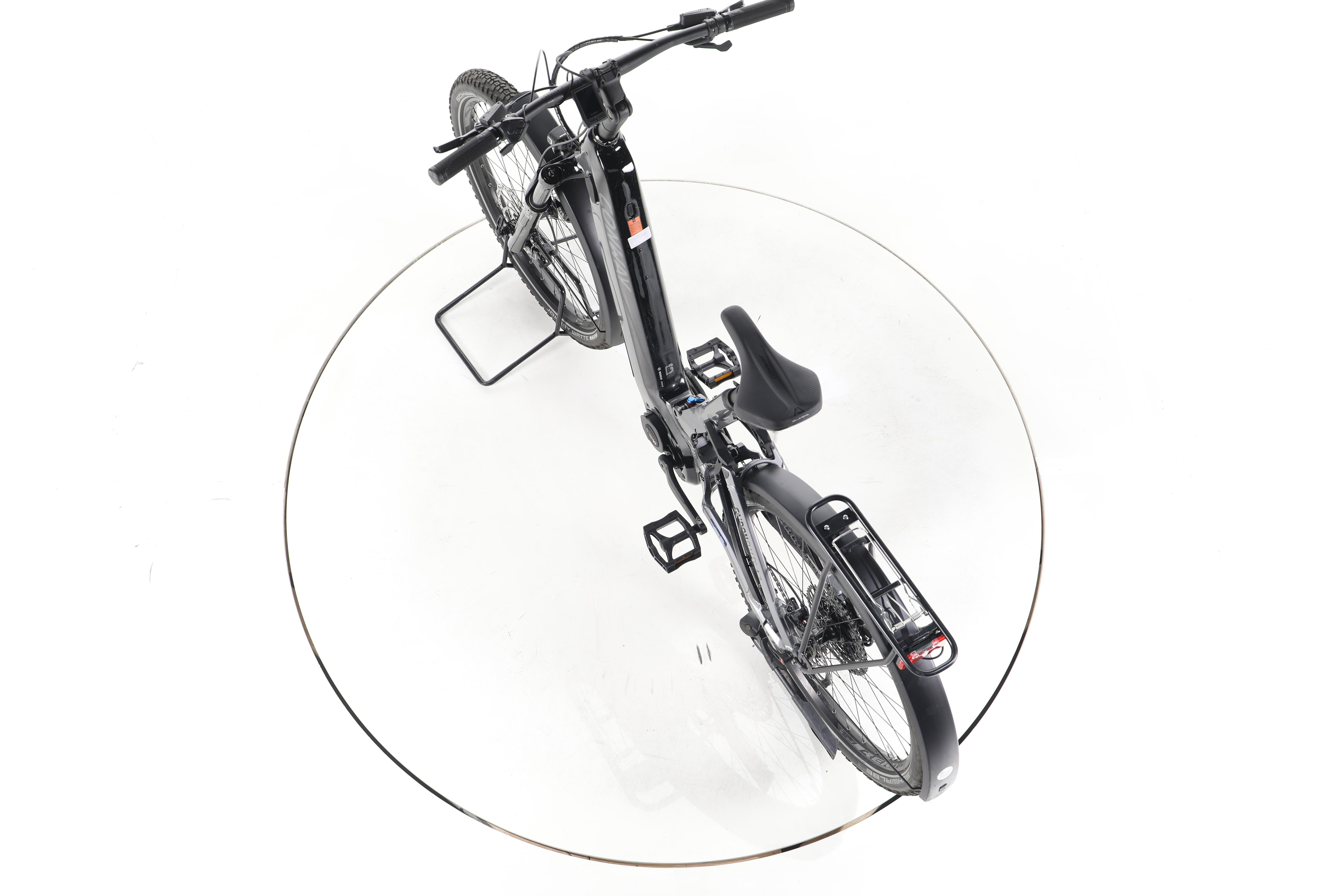 Conway Cairon SUV FS 4.7 Trekking E-Bike Tiefeinsteiger - Image 21