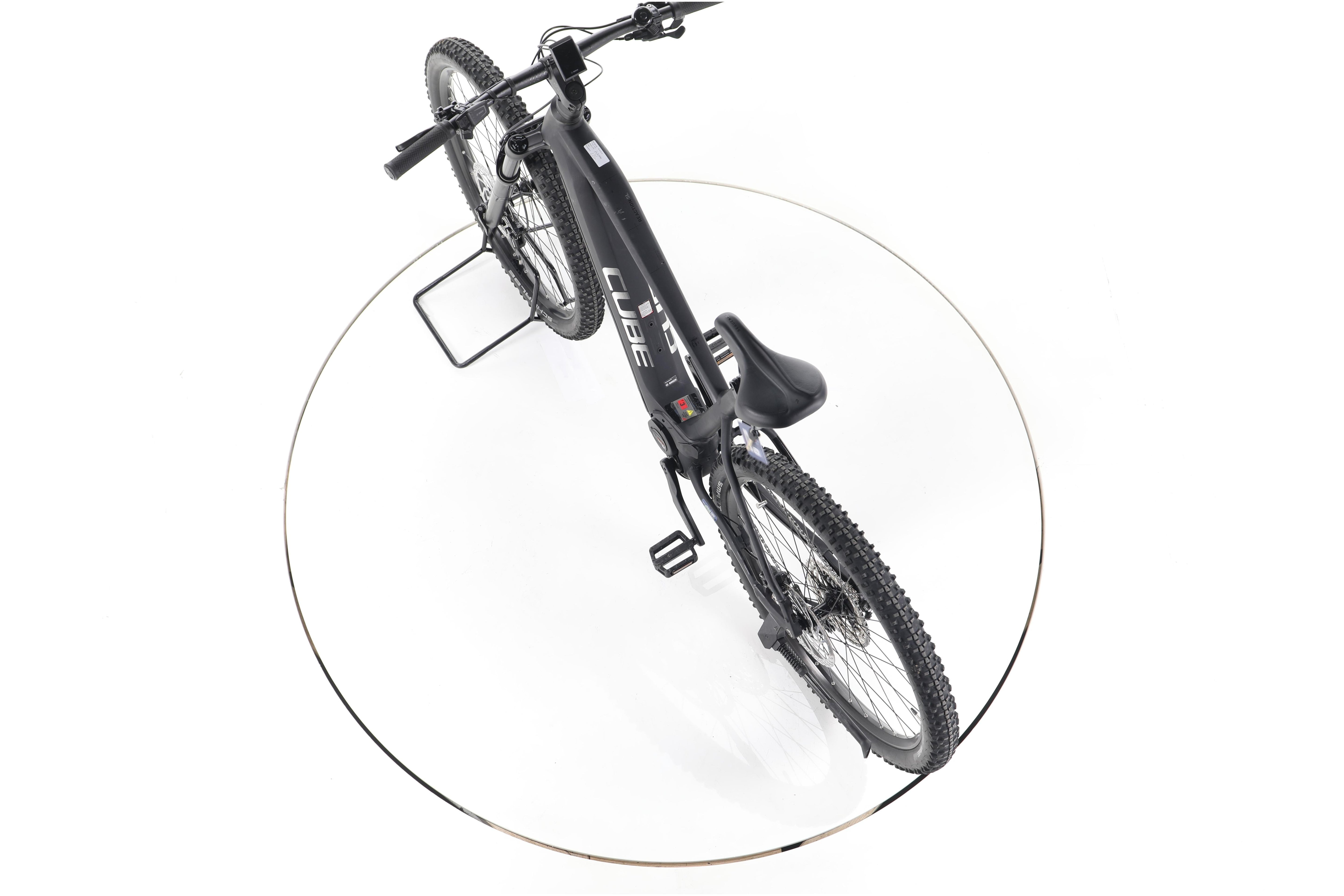 Cube Reaction Hybrid SL E-Bike - Image 21