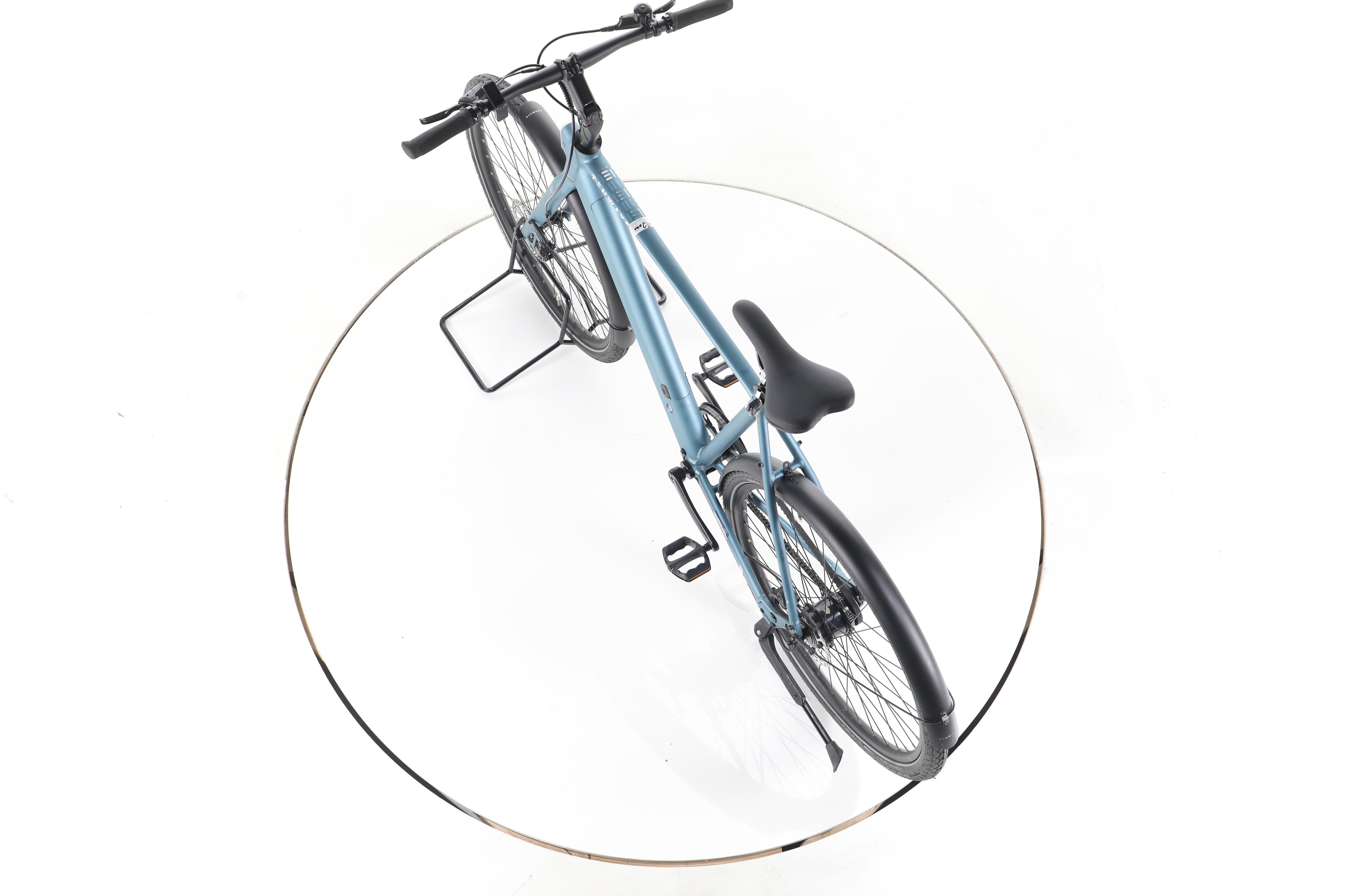 TENWAYS Urban CGO600 Pro City E-Bike - Image 21