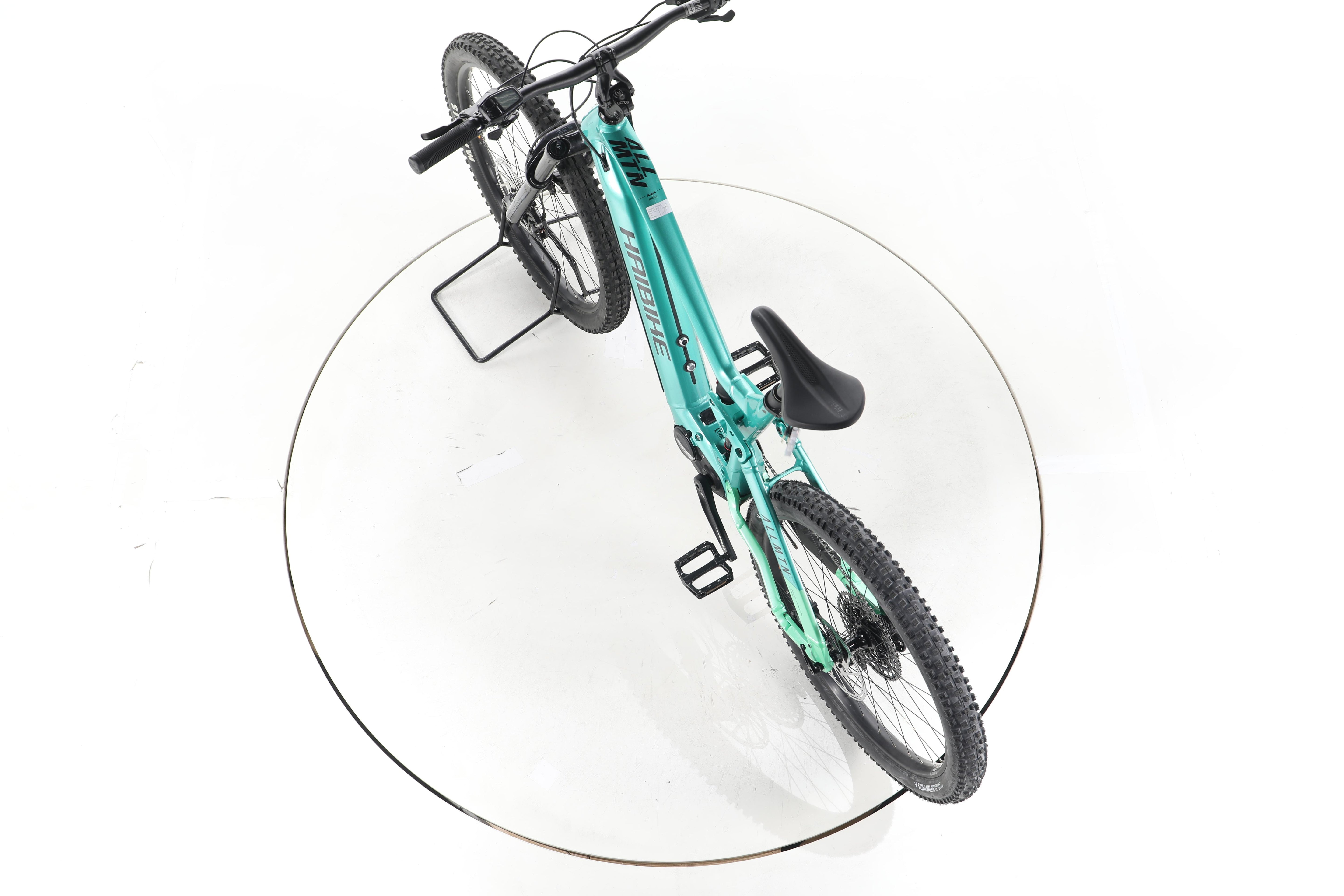 Haibike AllMtn 2 Fully E-Bike - Image 21