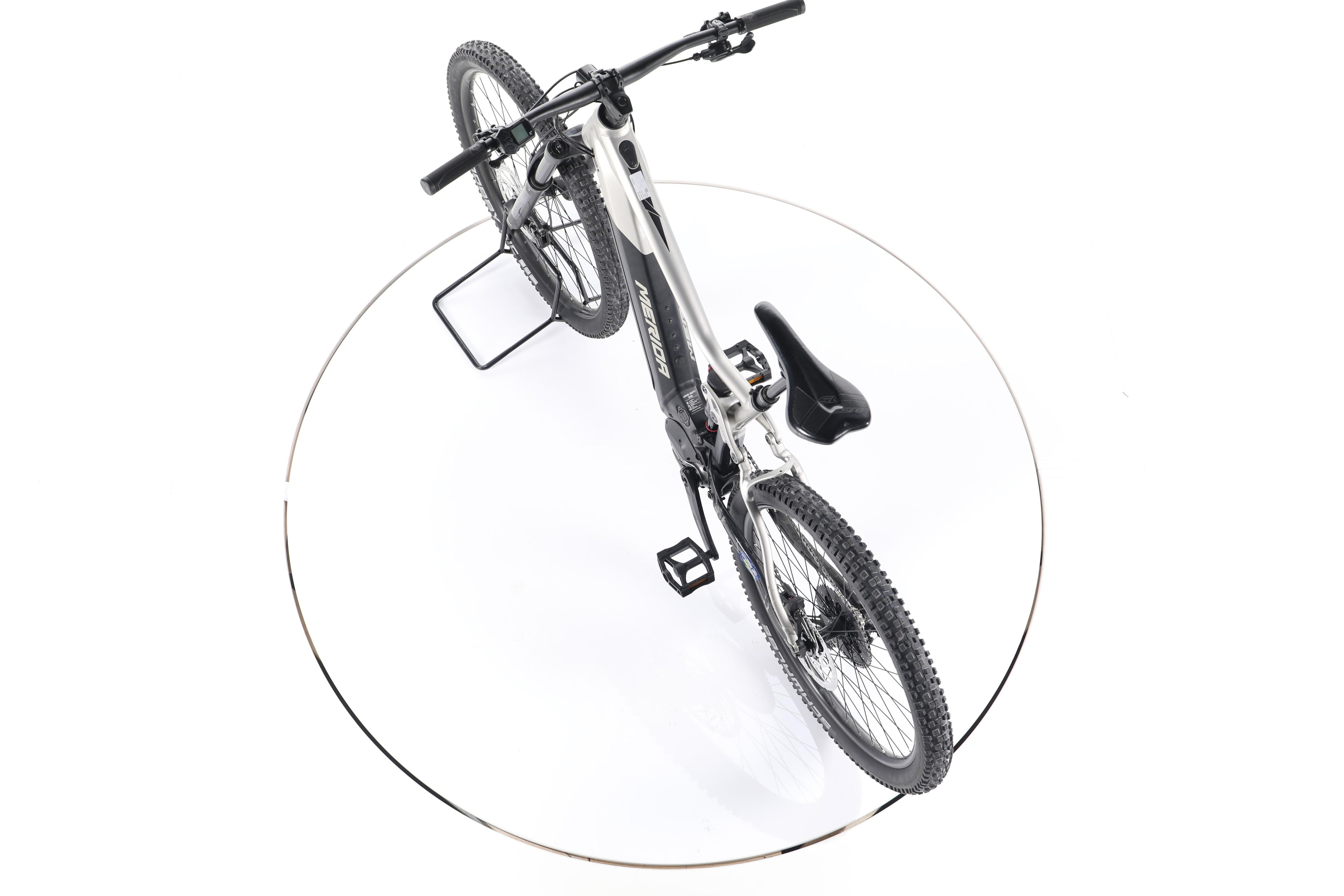 Merida eONE-SIXTY 500 EP2 Fully E-Bike - Image 21