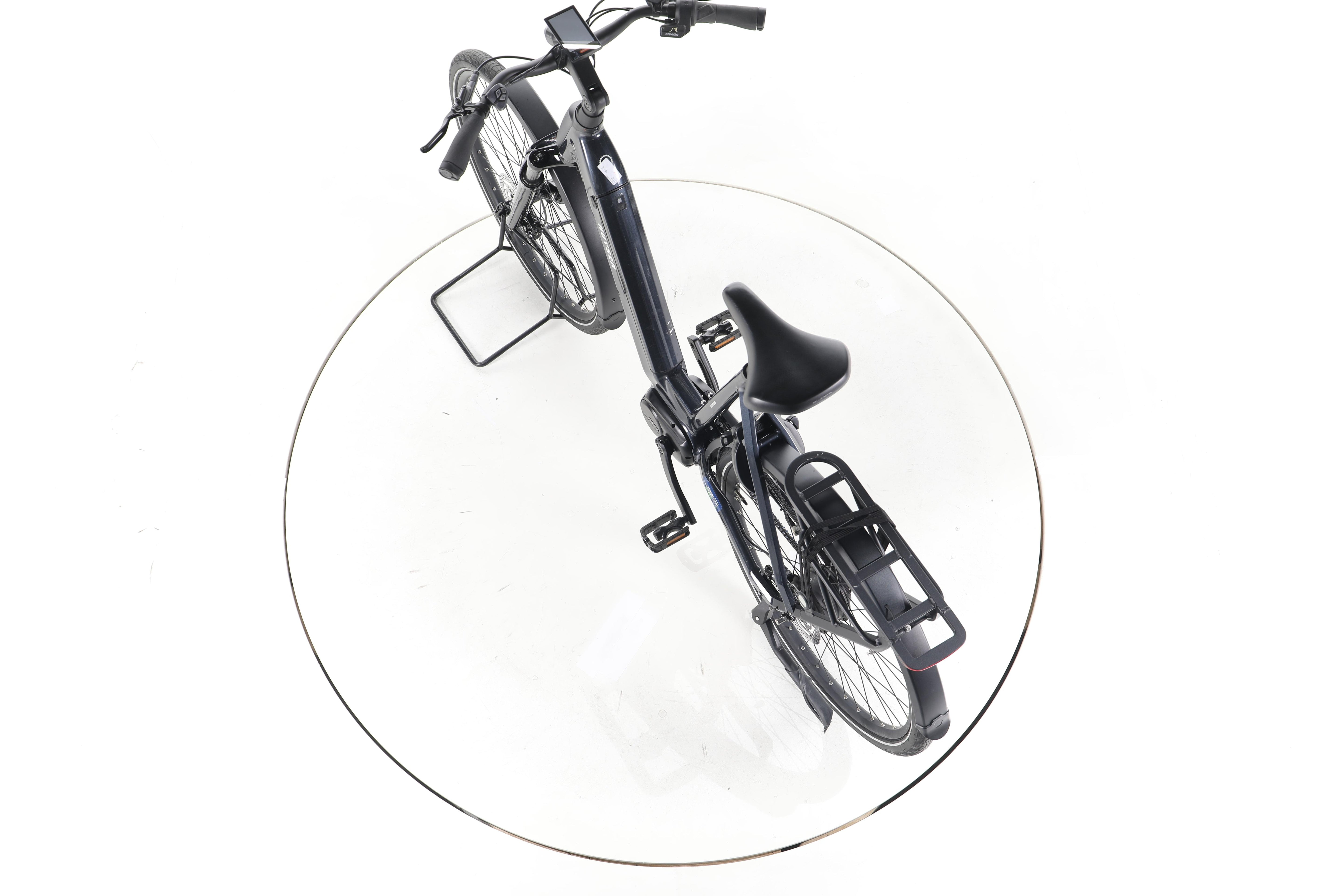 HUYSER Ultremo City E-Bike Tiefeinsteiger - Image 21