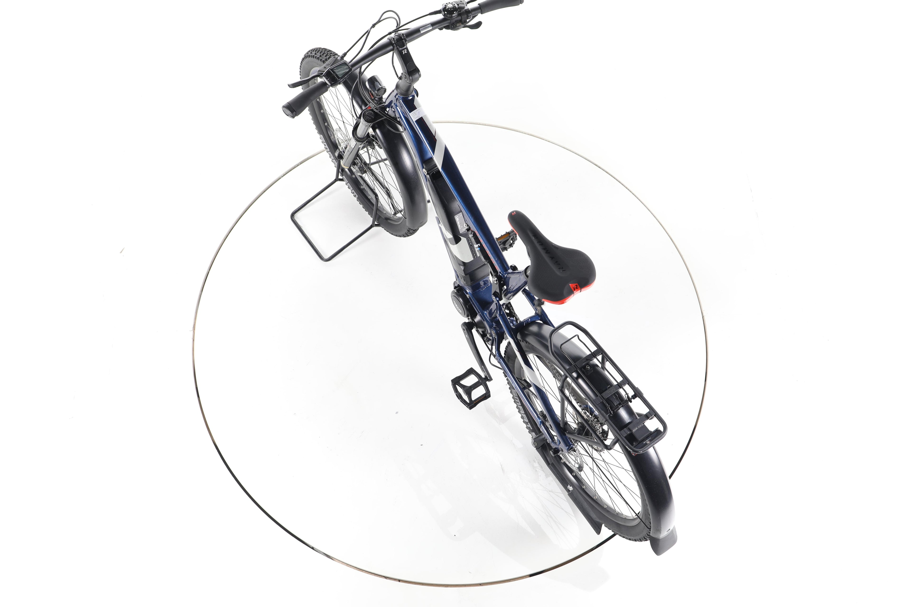 R Raymon CrossRay FS E 4.0 SUV E-Bike - Image 21