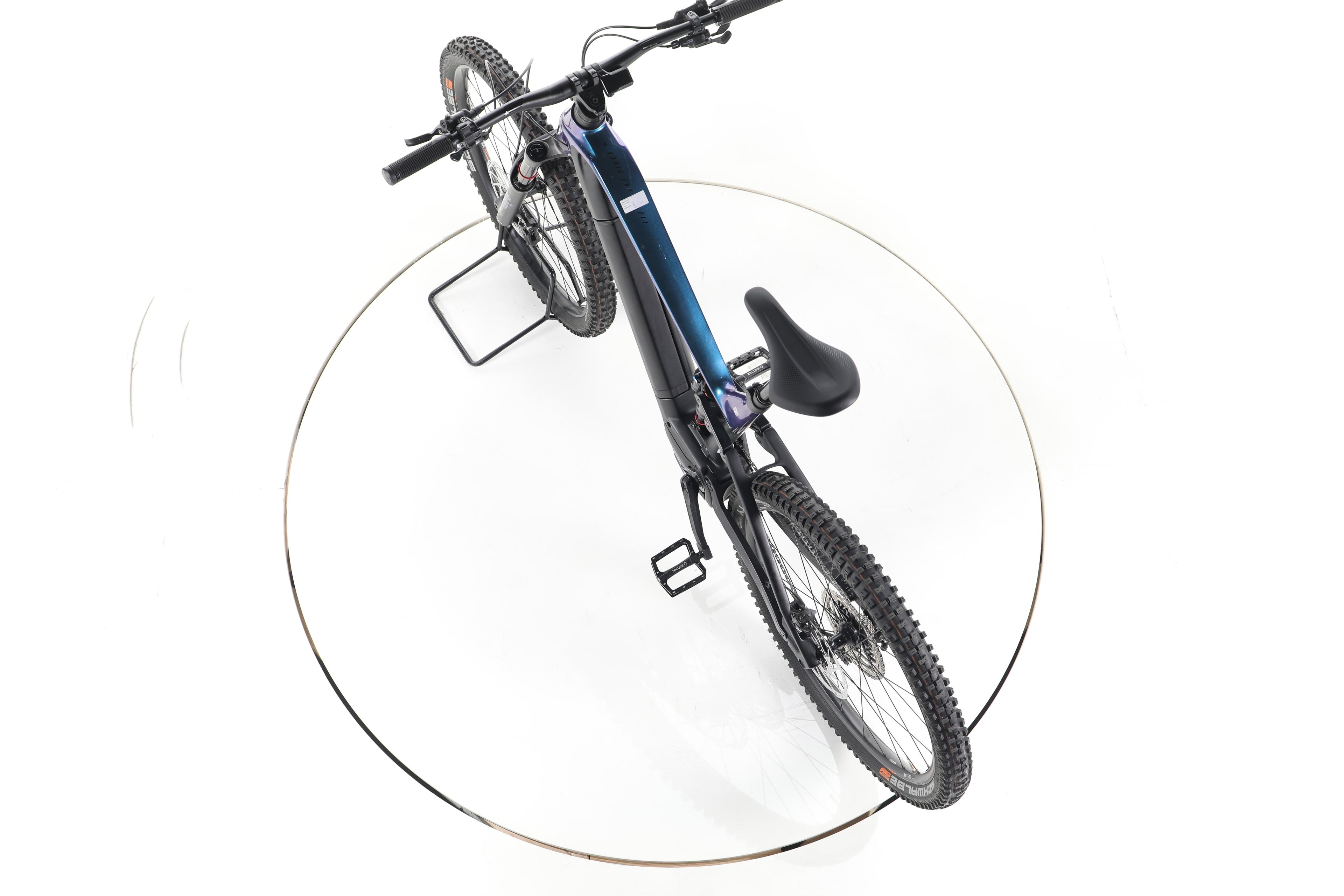 Bulls Sonic Evo EN SL 1 Fully E-Bike Carbon 2023 - Image 21