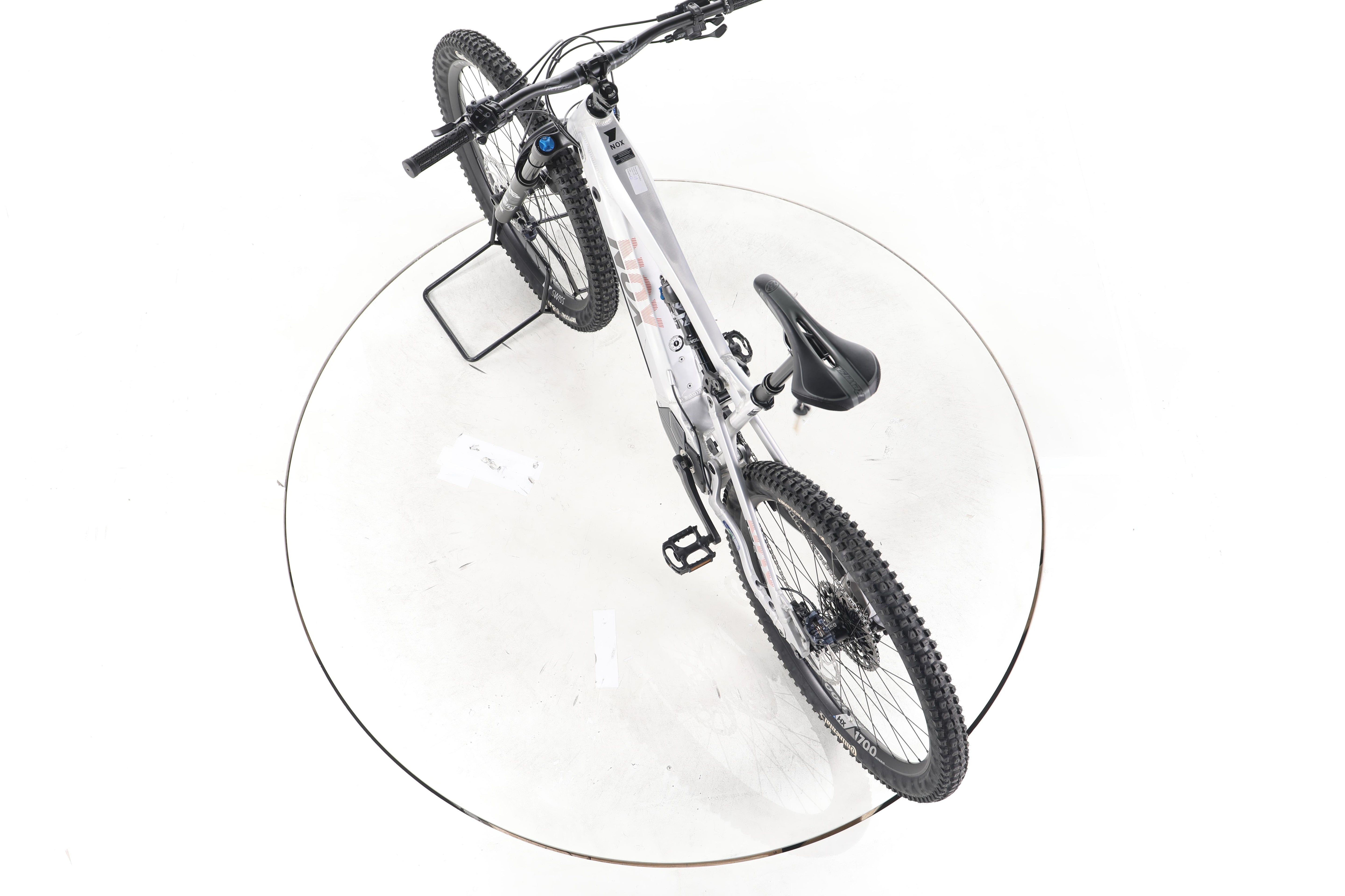 Nox Cycles Hybrid All Mountain 5.9 E-Bike Fully 2024 - Image 21