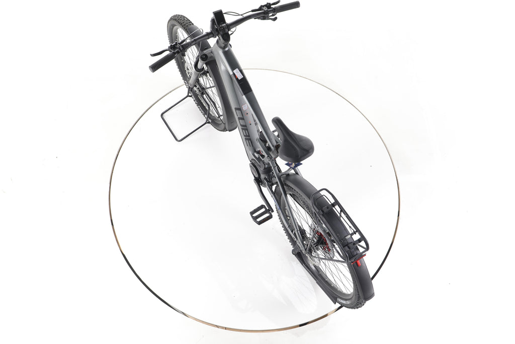Cube Stereo Hybrid 120 Pro Allroad flash SUV E-Bike - Image 21