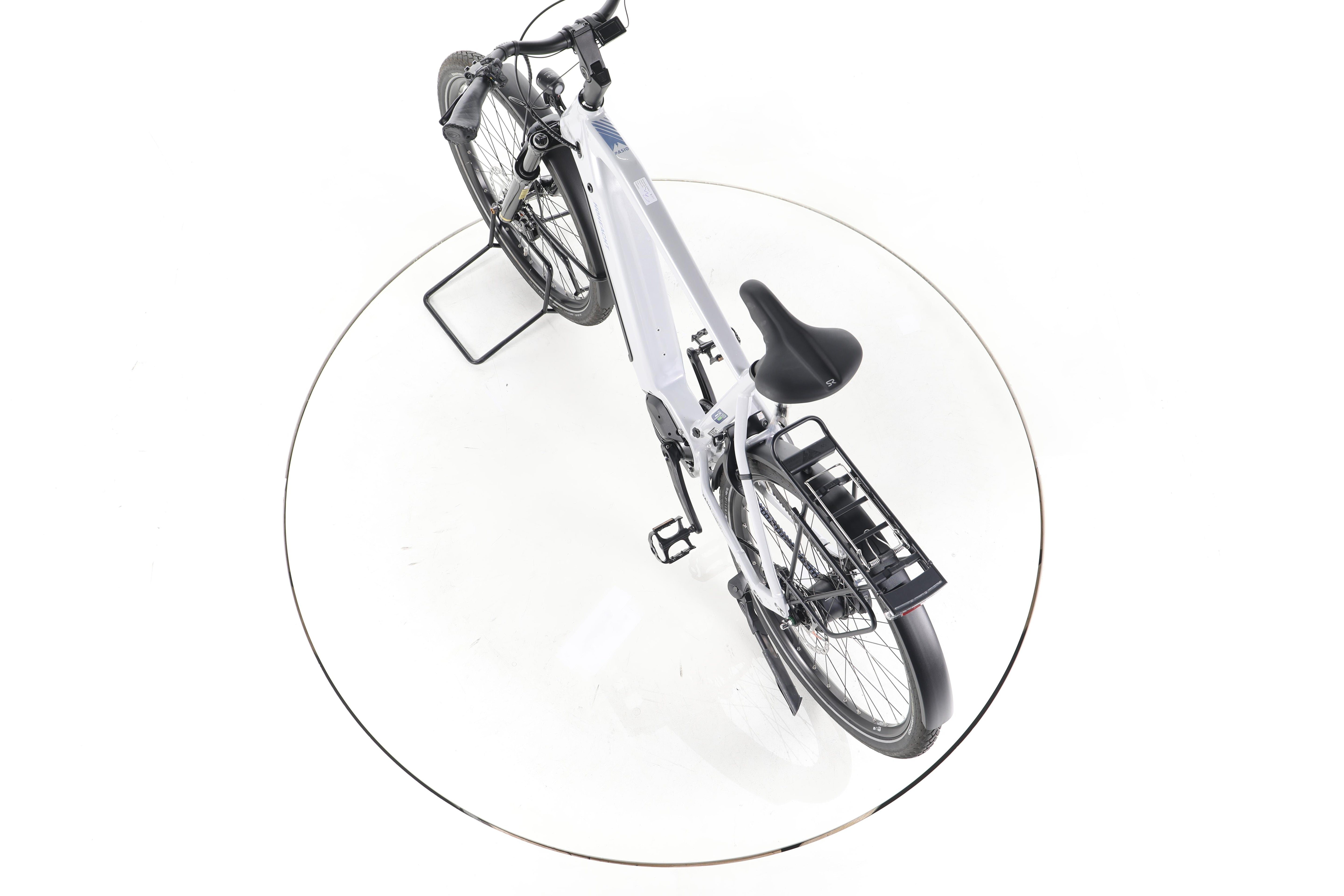 HoheAcht Pasio Urbeno City E-Bike - Image 21