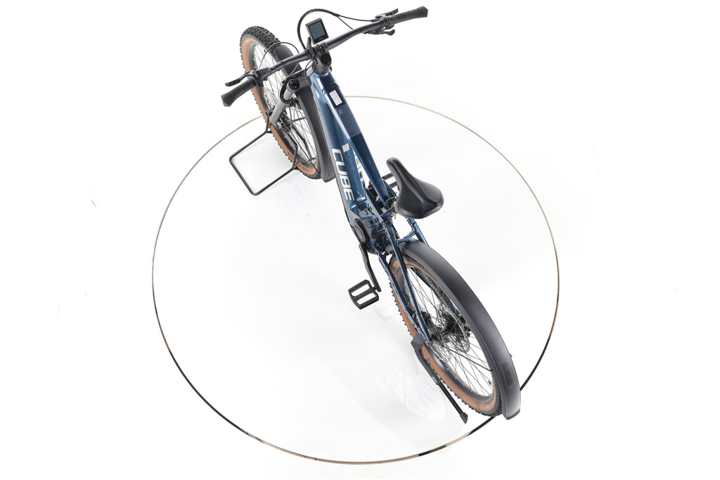 Cube Stereo Hybrid 120 Race Fully E-Bike 2023 - Image 21