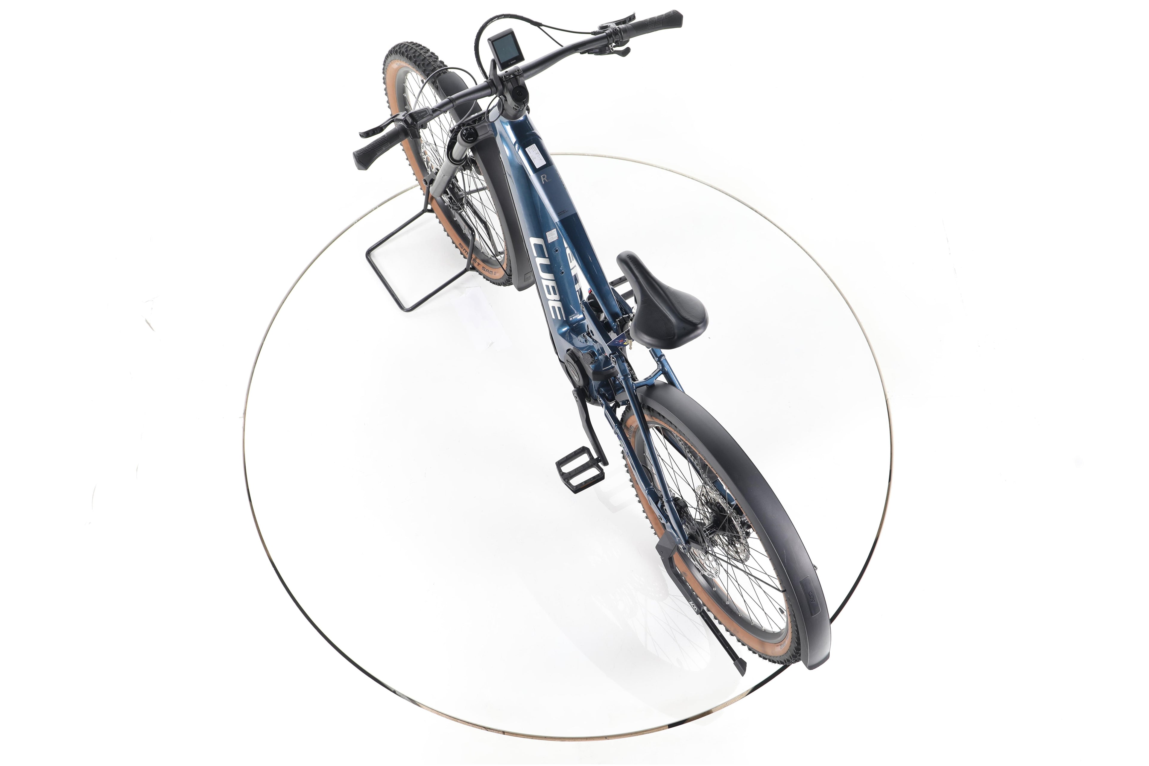 Cube Stereo Hybrid 120 Race Fully E-Bike 2023 - Image 21