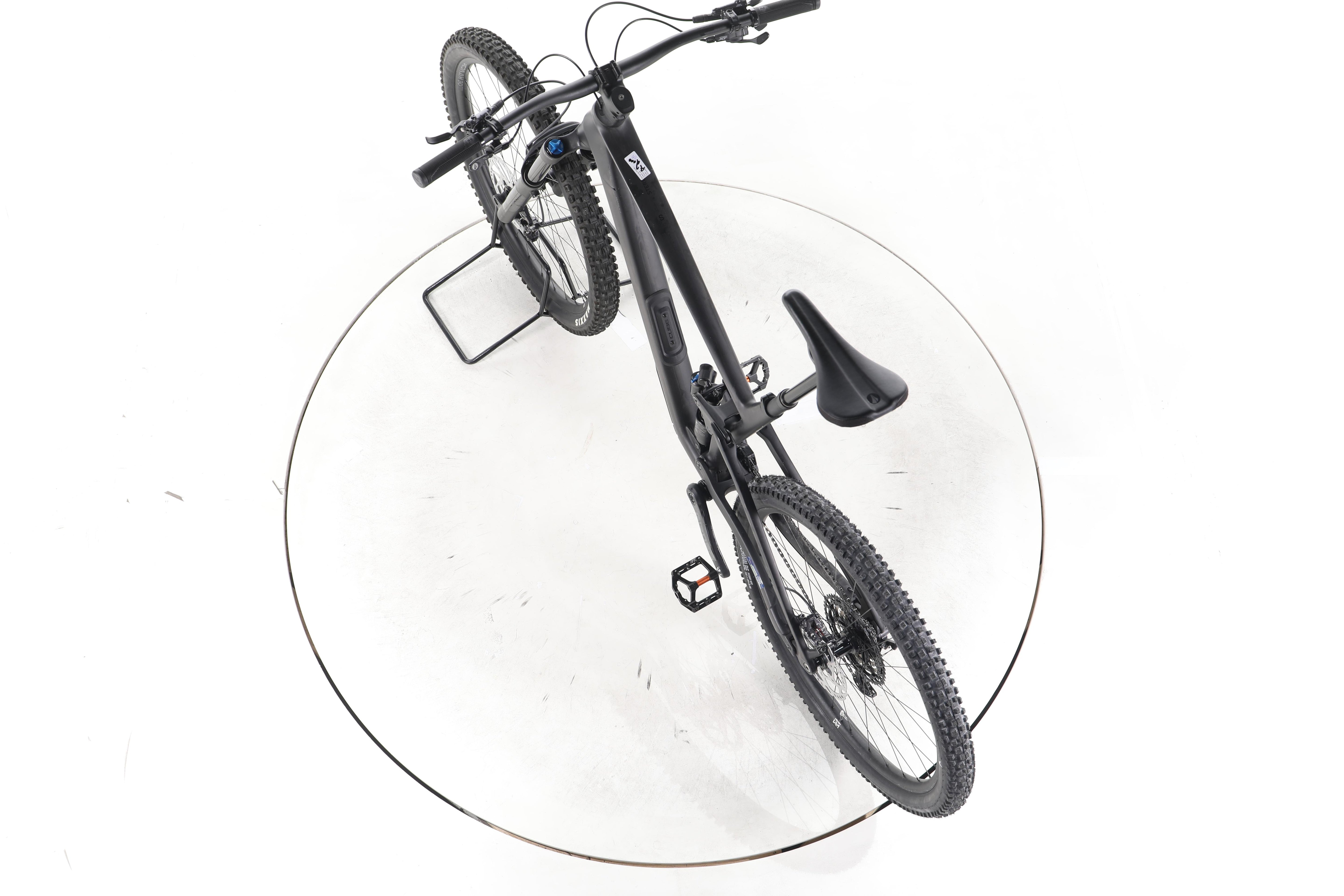 Cube Stereo ONE55 C:62 SLX Fahrrad Fully - Image 21