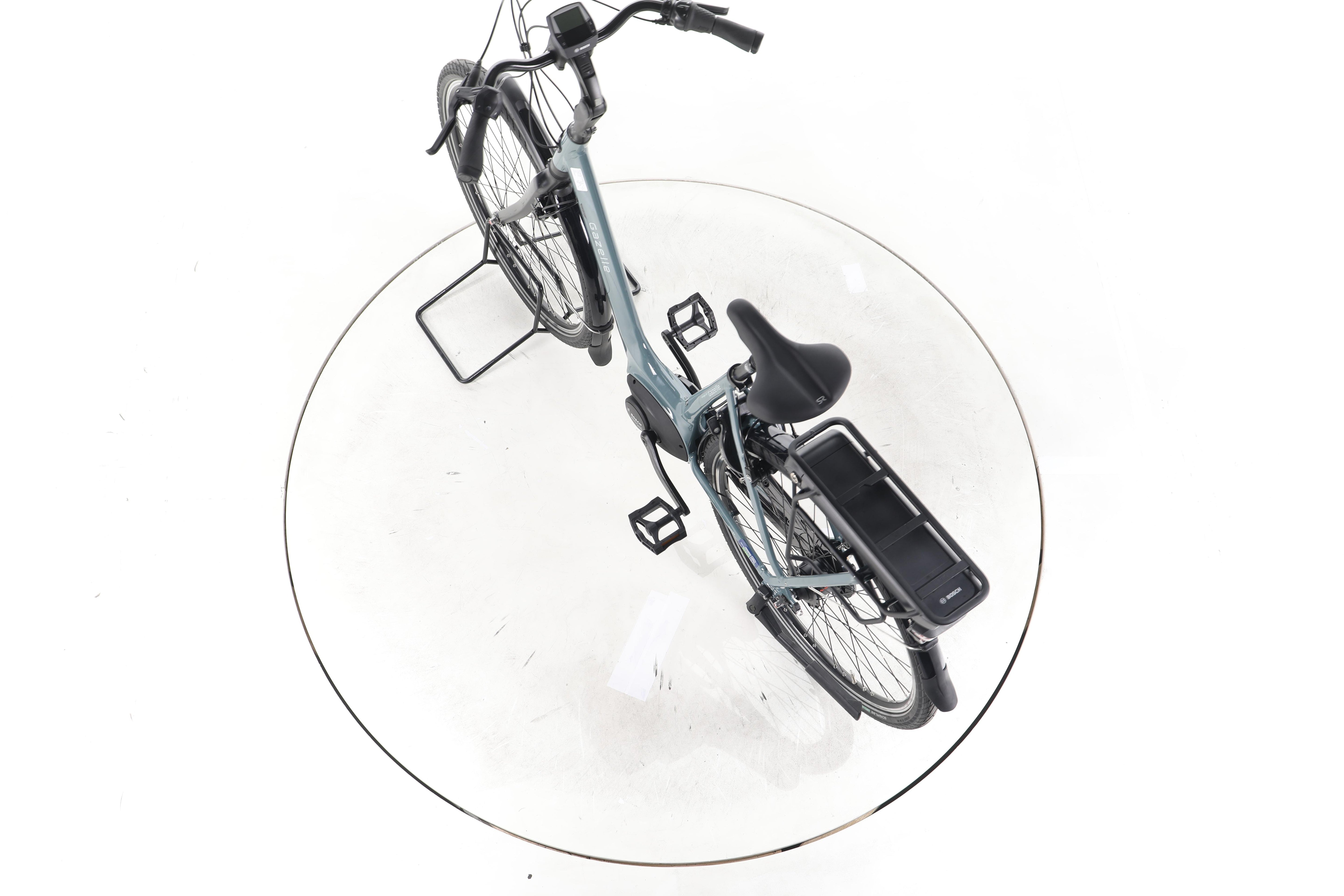 Gazelle Orange C8 HMB City E-Bike Tiefeinsteiger - Image 21