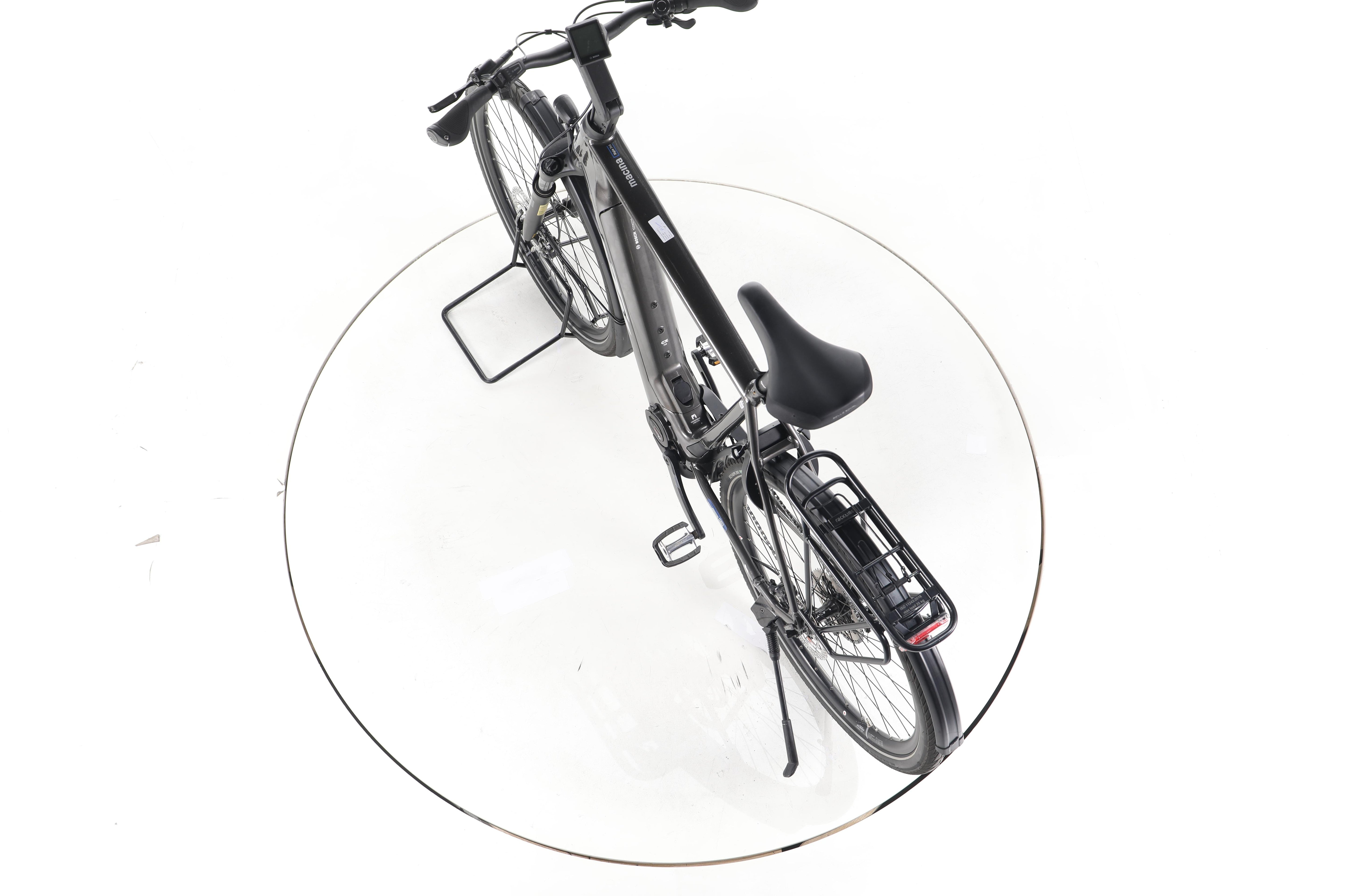 KTM Macina Style 740 Trekking E-Bike - Image 21