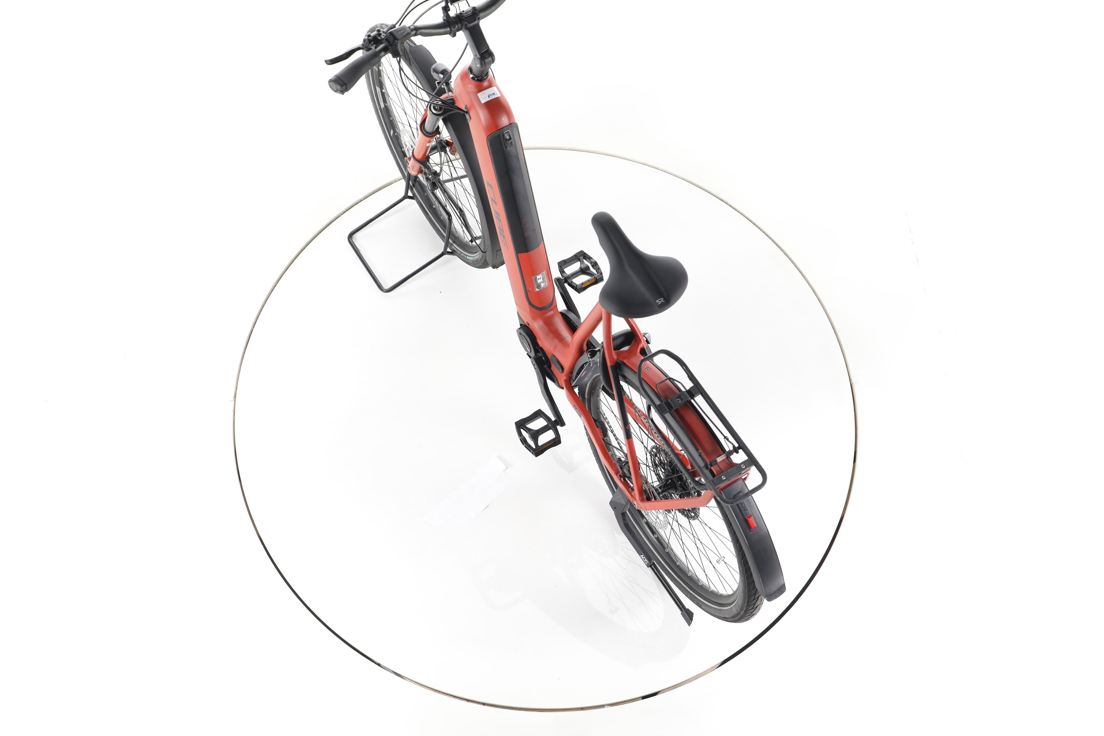 Cube Kathmandu Hybrid EXC Trekking E-Bike Tiefeinsteiger 2023 - Image 21