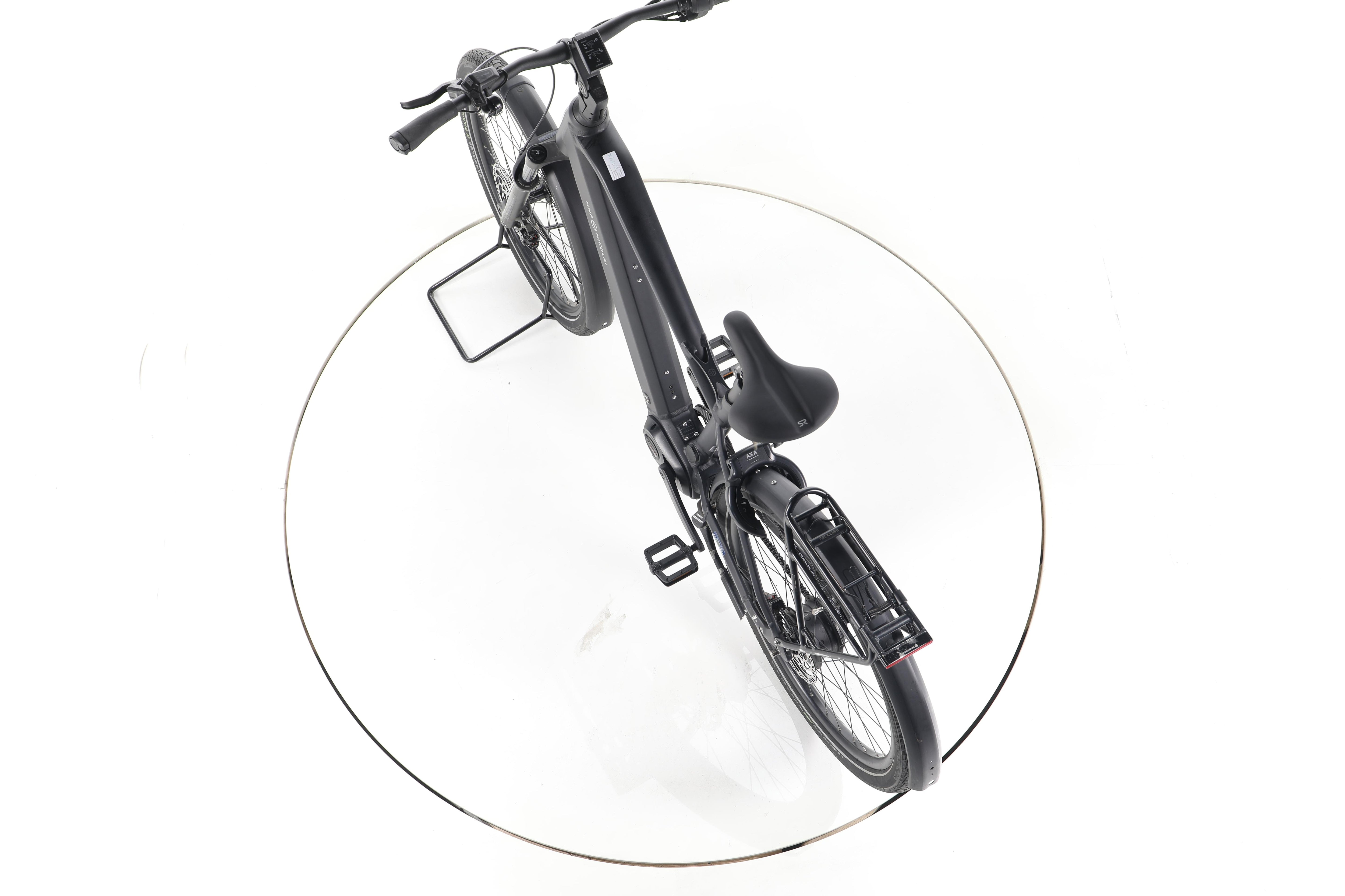 HNF Nicolai XD4 All Terrain City E-Bike - Image 21