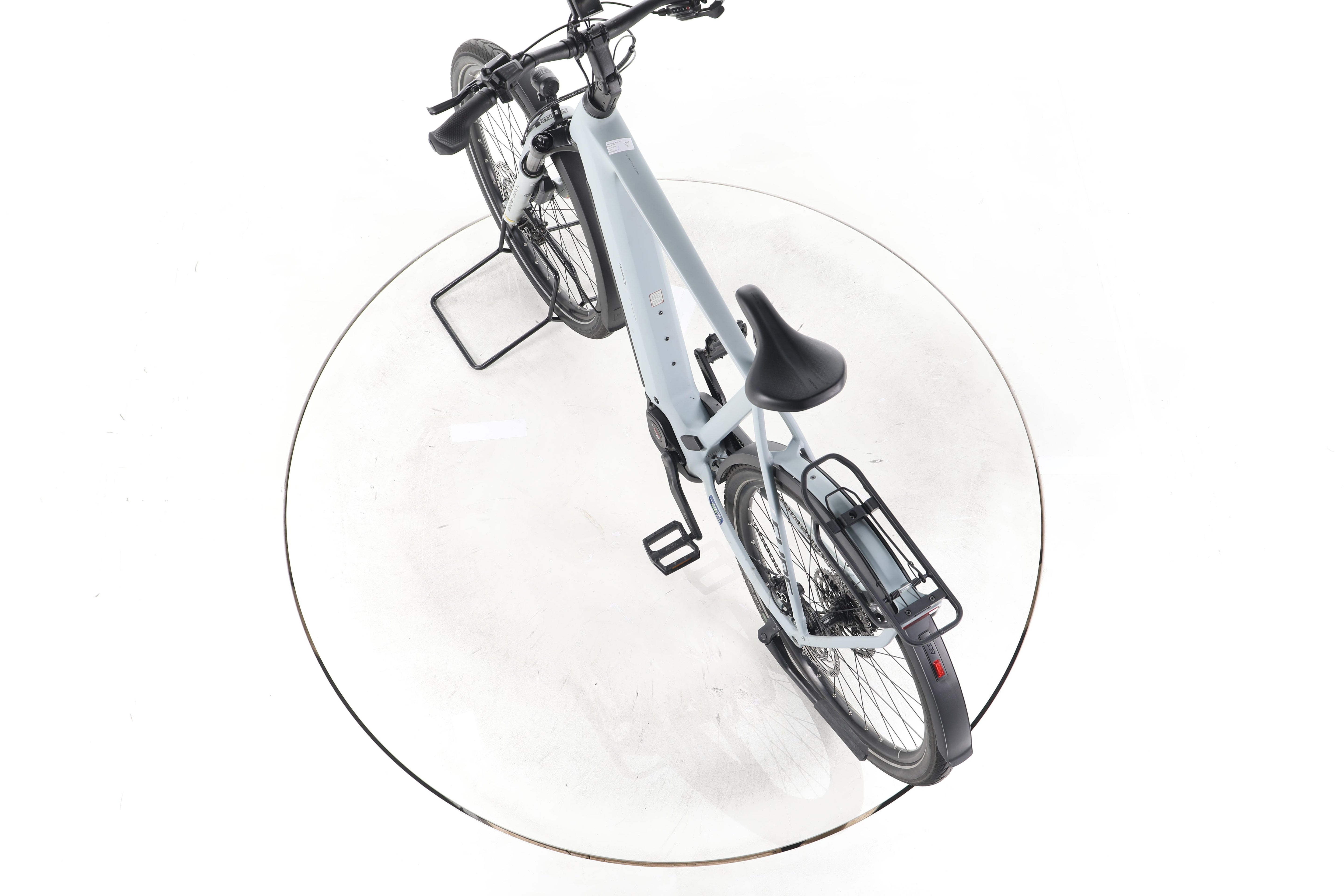 Cube Kathmandu Hybrid EX Trekking E-Bike 2024 - Image 21