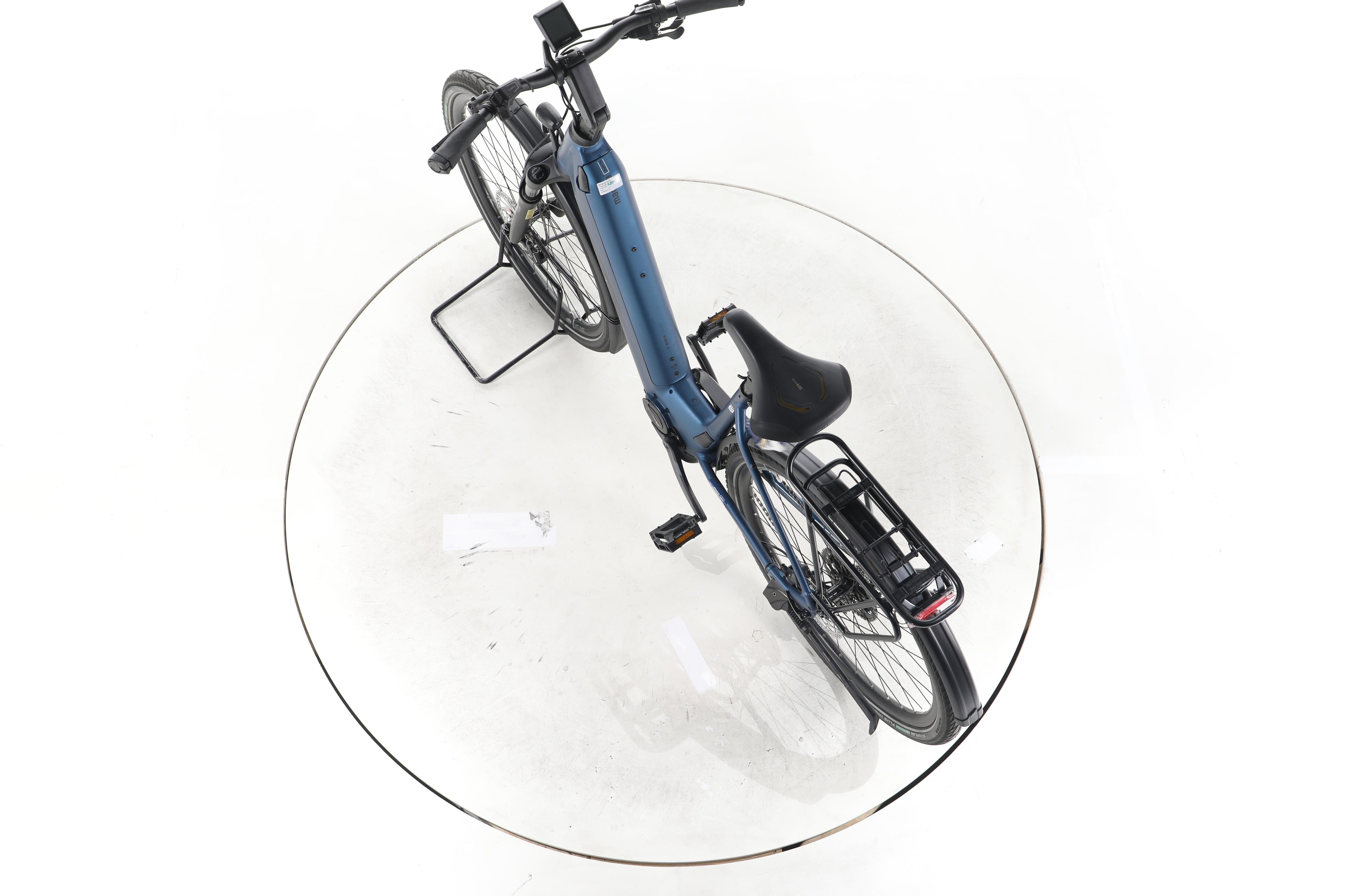 KTM Macina Style 730 Trekking E-Bike Tiefeinsteiger - Image 21
