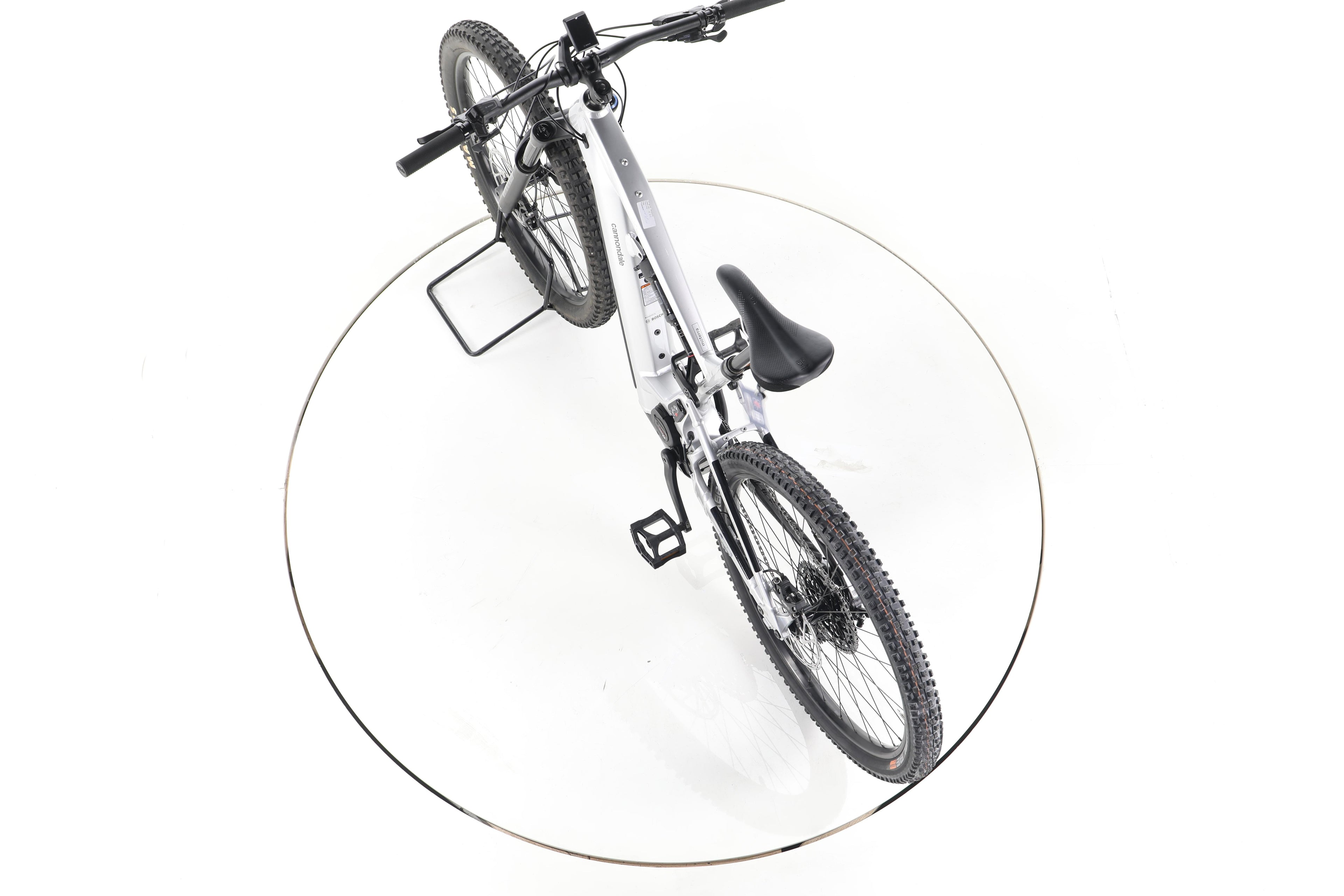 Cannondale 29 U Moterra Neo 3 Fully E-Bike 2023 - Image 21